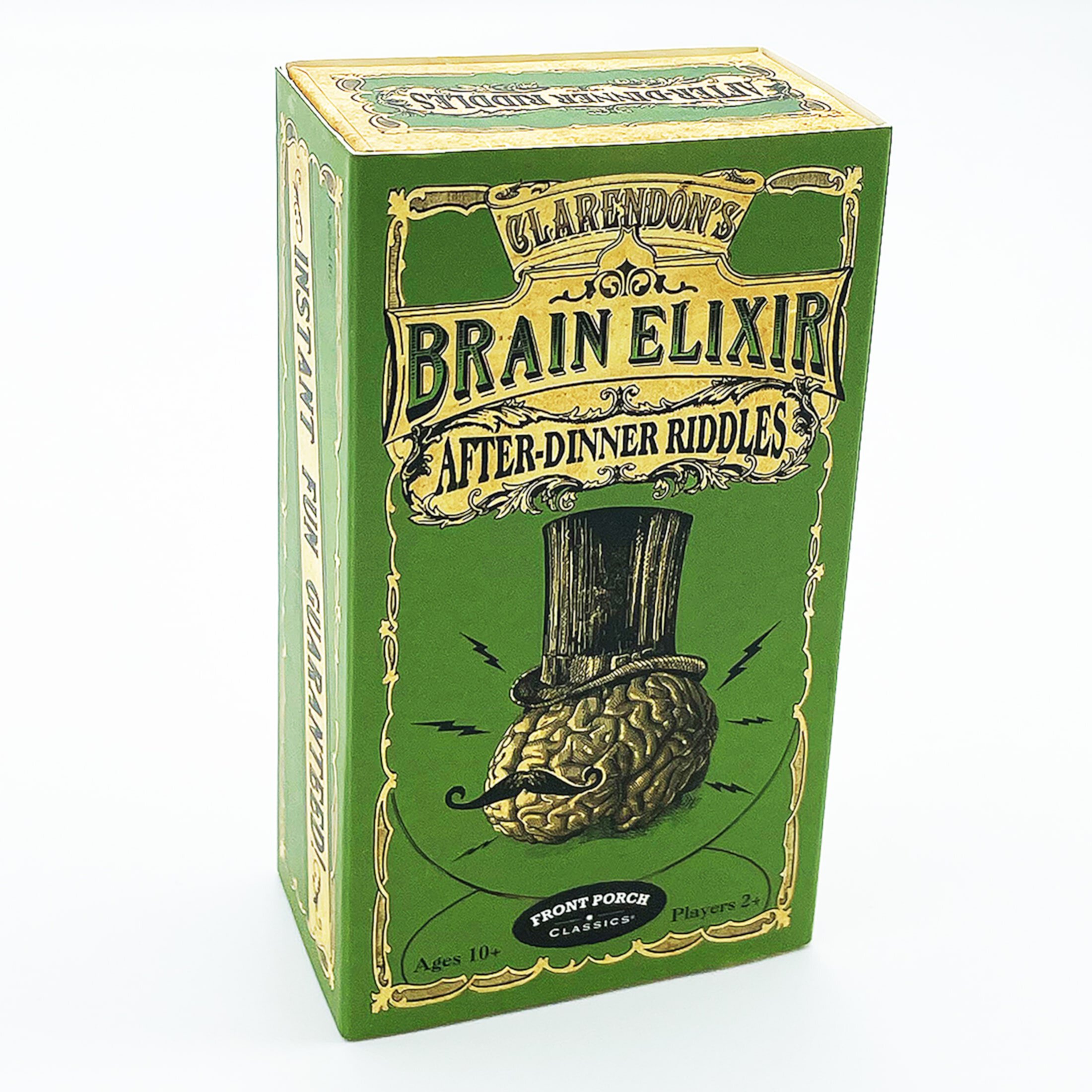 Vintage Games Brain Elixir from University Games Front Porch Classics