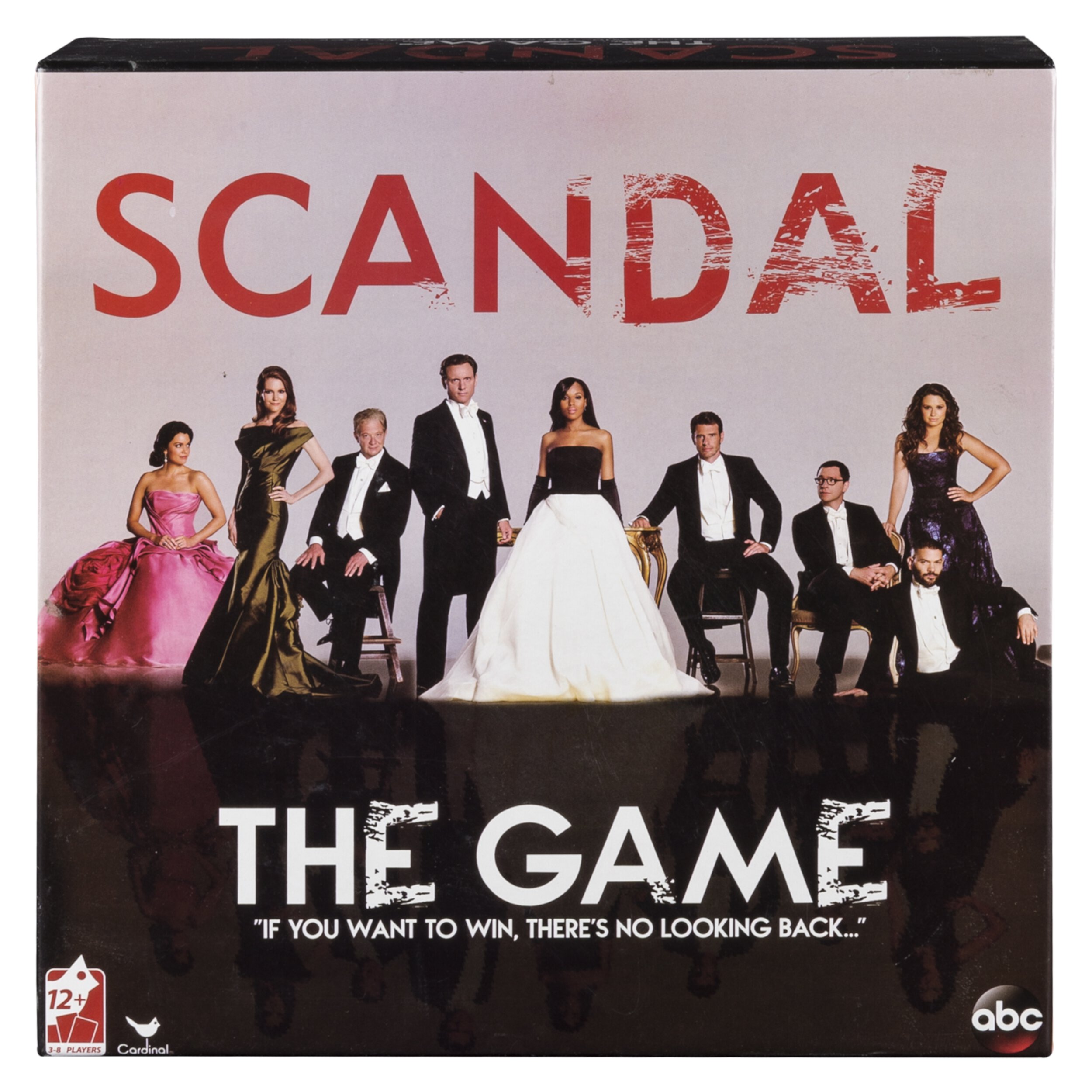 Scandal the Game Cardinal