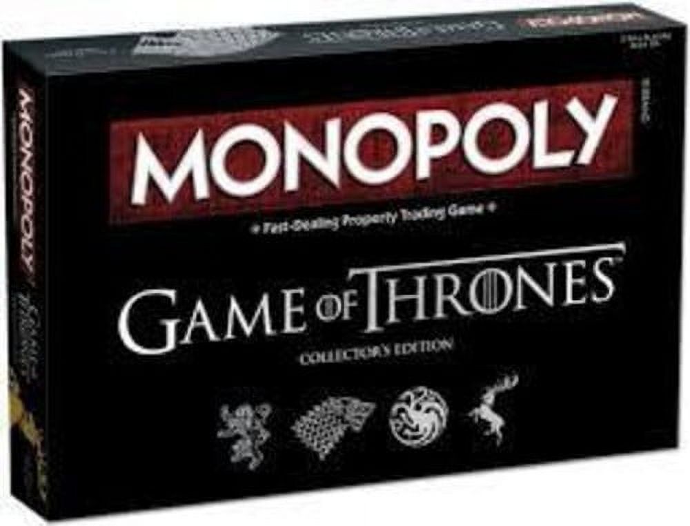 Monopoly: Game of Thrones USAopoly