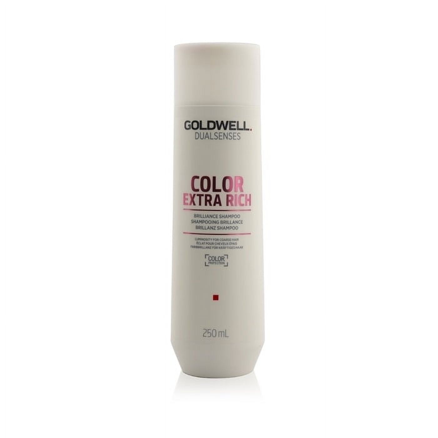 Goldwell Dual Sens Color Extra Rico - Champú (8.4 oz) Goldwell