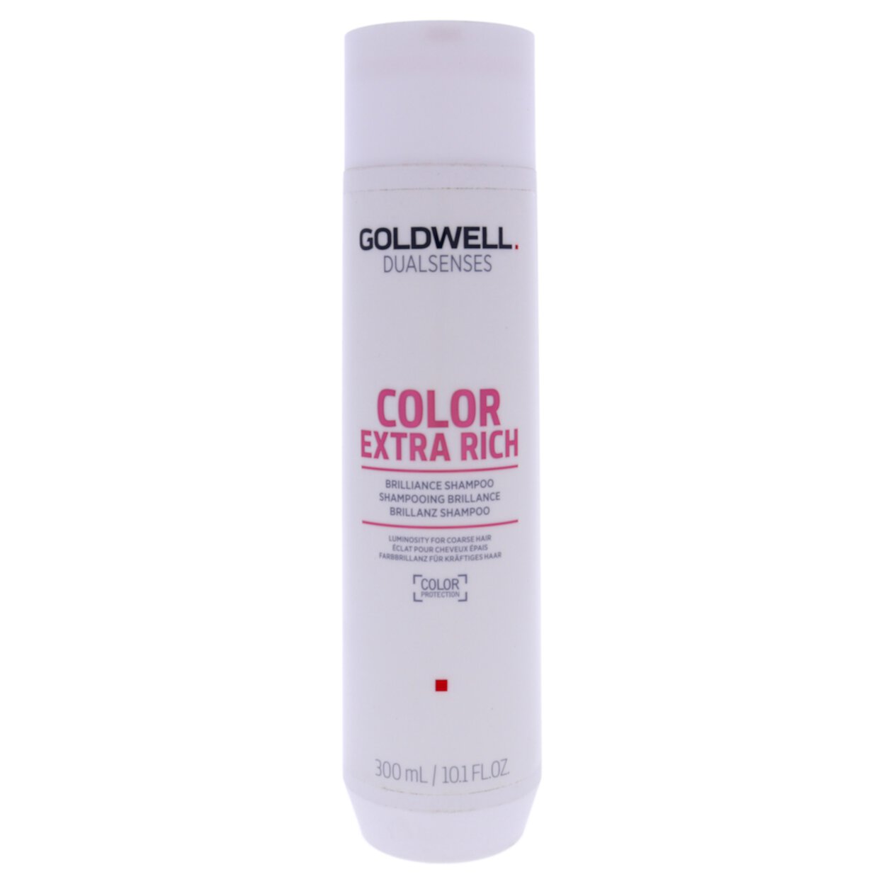 Dualsenses Color Extra Rich Brilliance Shampoo by Goldwell for Unisex - 10.1 oz Shampoo Goldwell