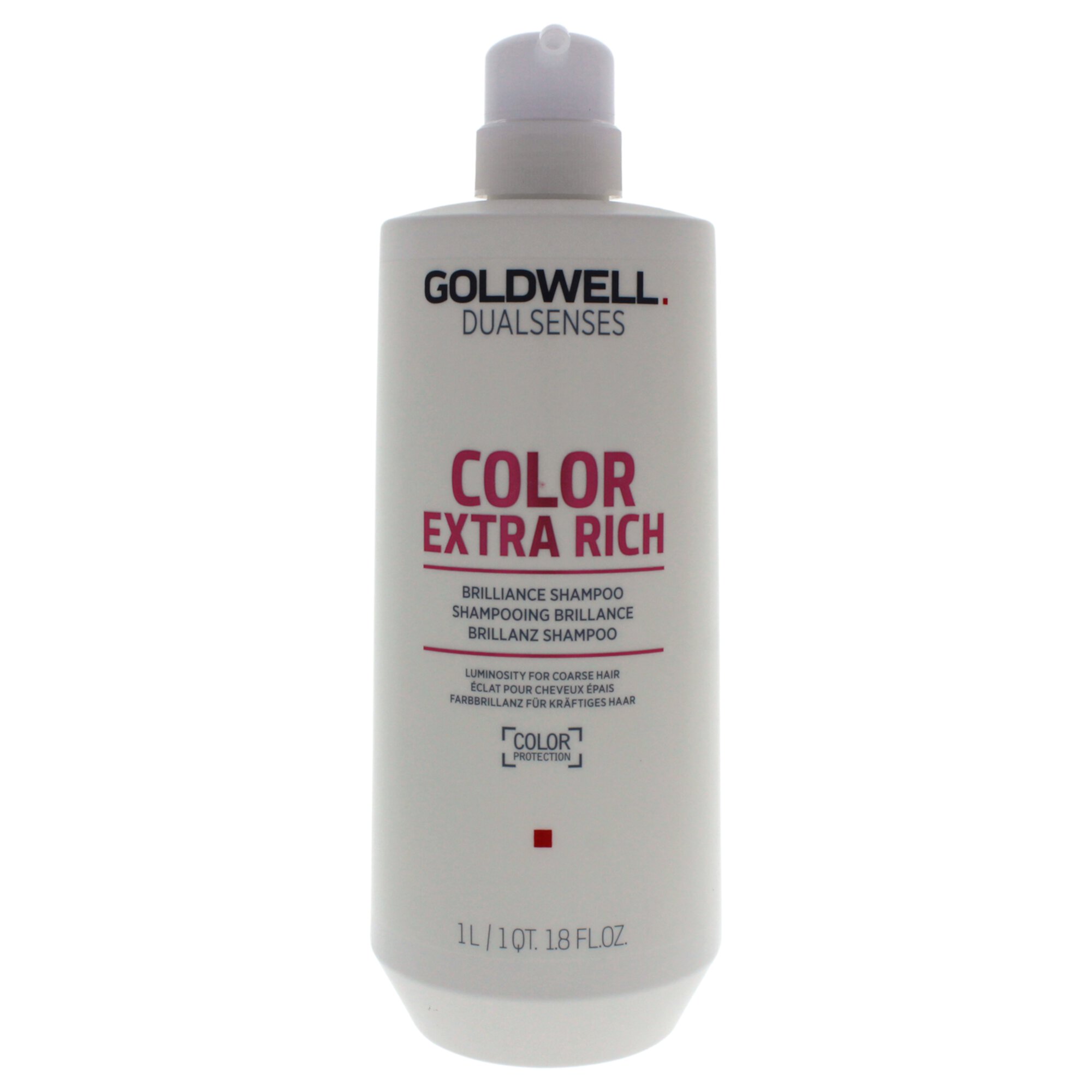 Goldwell Dualsenses Color Extra Rich Brilliance Shampoo 33.8 oz Goldwell