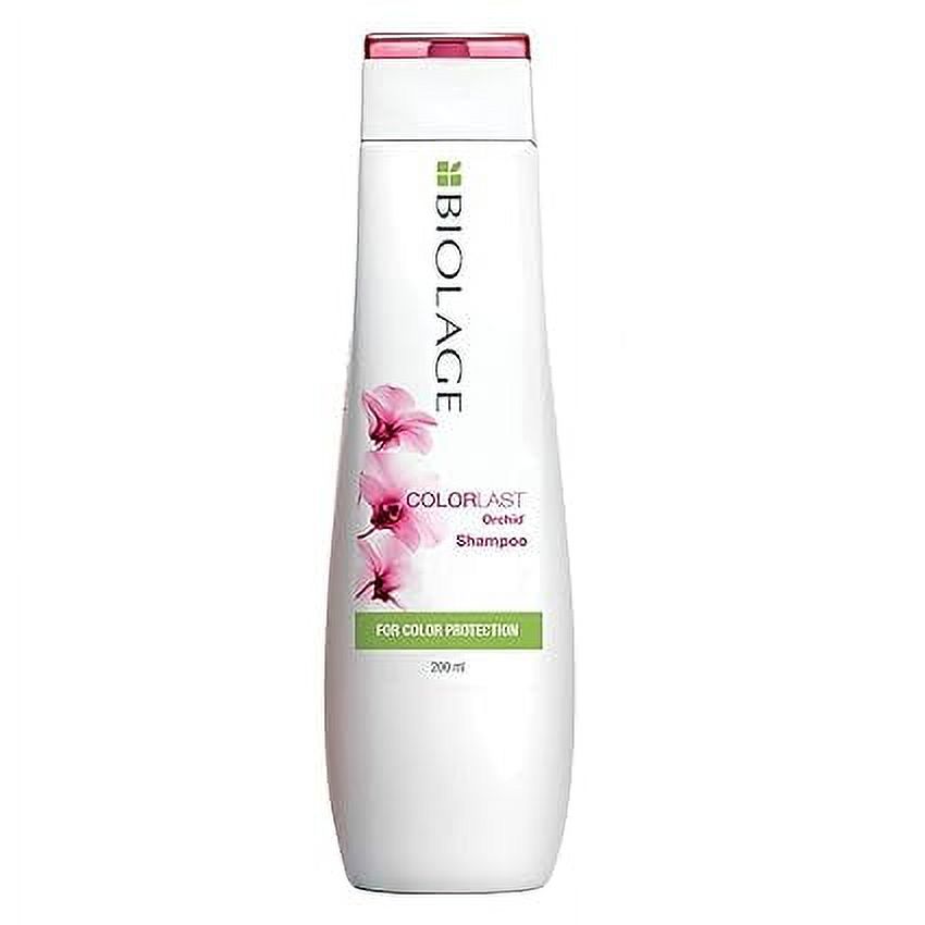 Biolage Colorlast Shampoo | Paraben Free|Helps Protect Colored Hair & Maintain Color Vibrancy 200ml BIOLAGE