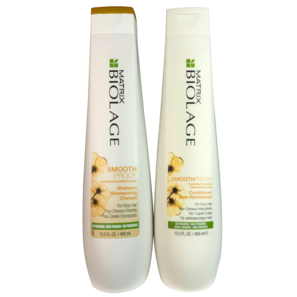 Matrix Biolage Smoothproof Shampoo_&_Conditioner Duo for Frizzy Hair 13.5 oz Each Matrix