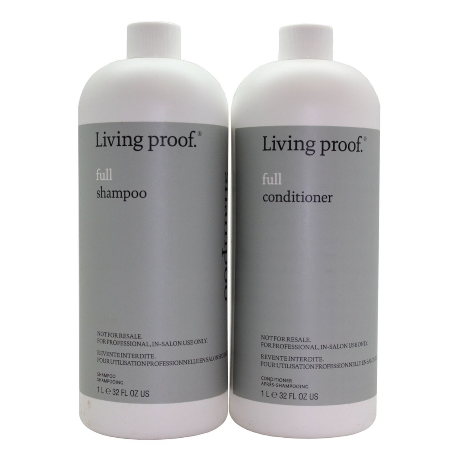 Living Proof Full Shampoo And Conditioner 32Oz Duo LIVING PROOF