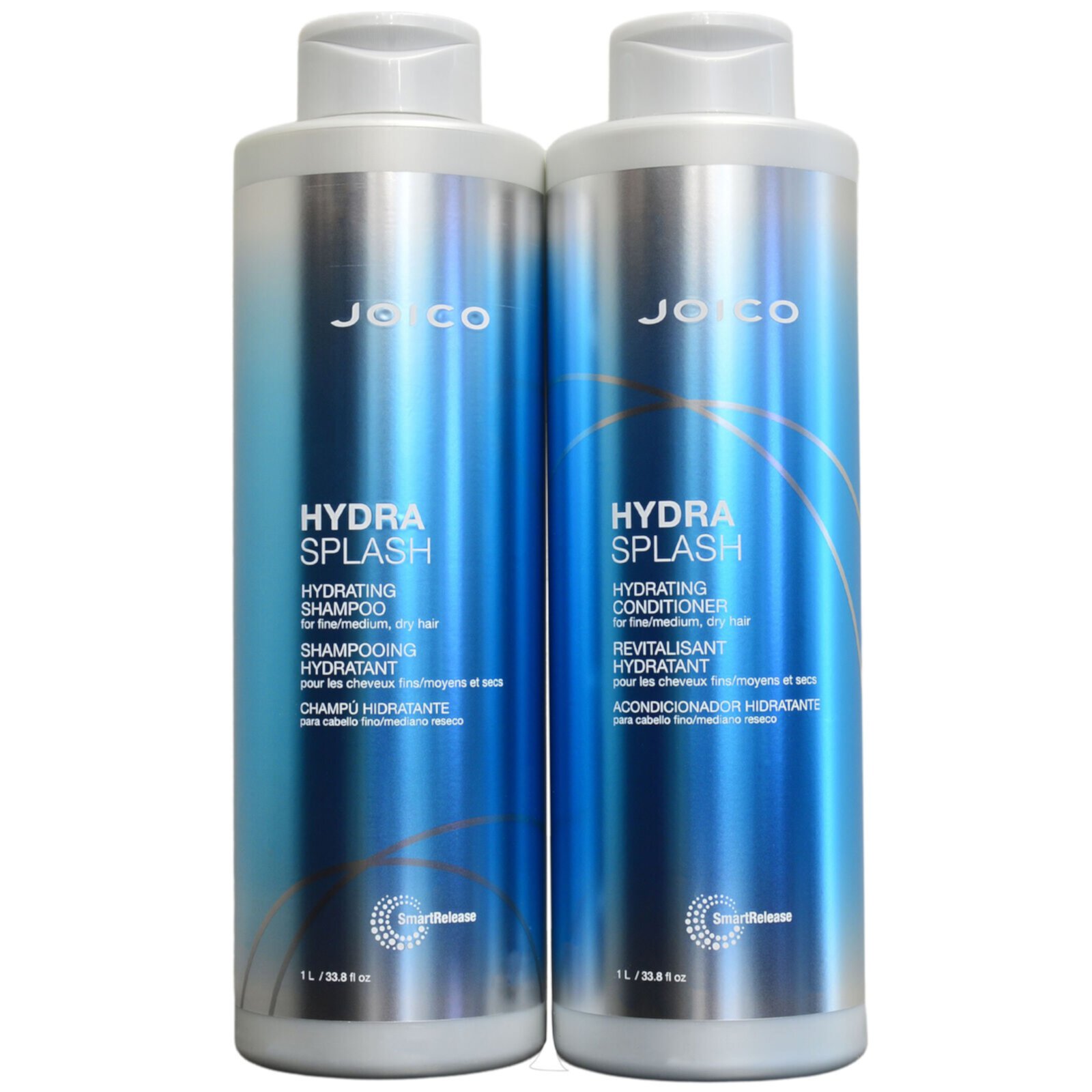 Joico Hydra Splash Shampoo & Conditioner 33.8 oz Duo Joico