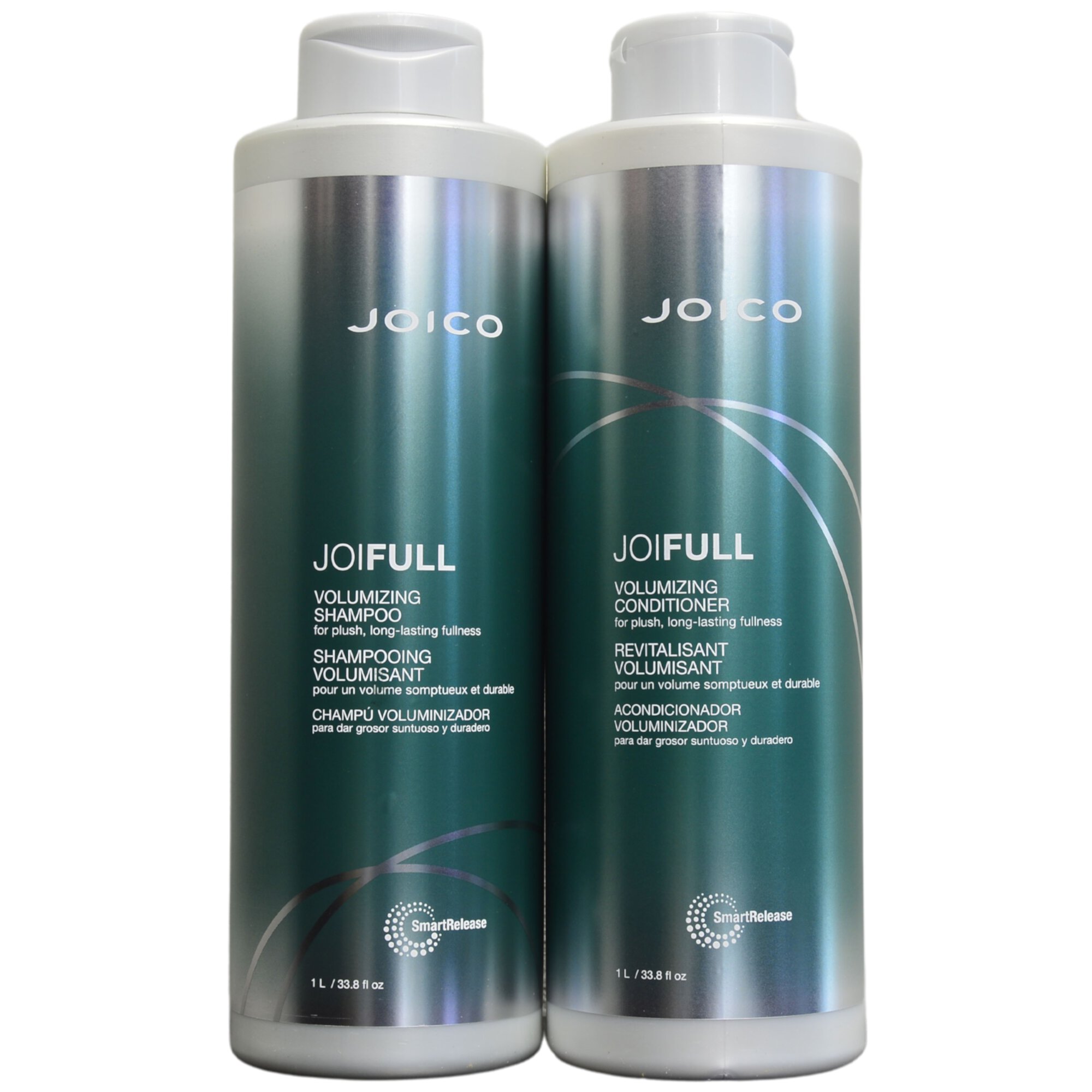 Joico JoiFULL Volumizing Shampoo & Conditioner 33.8 oz Duo Joico