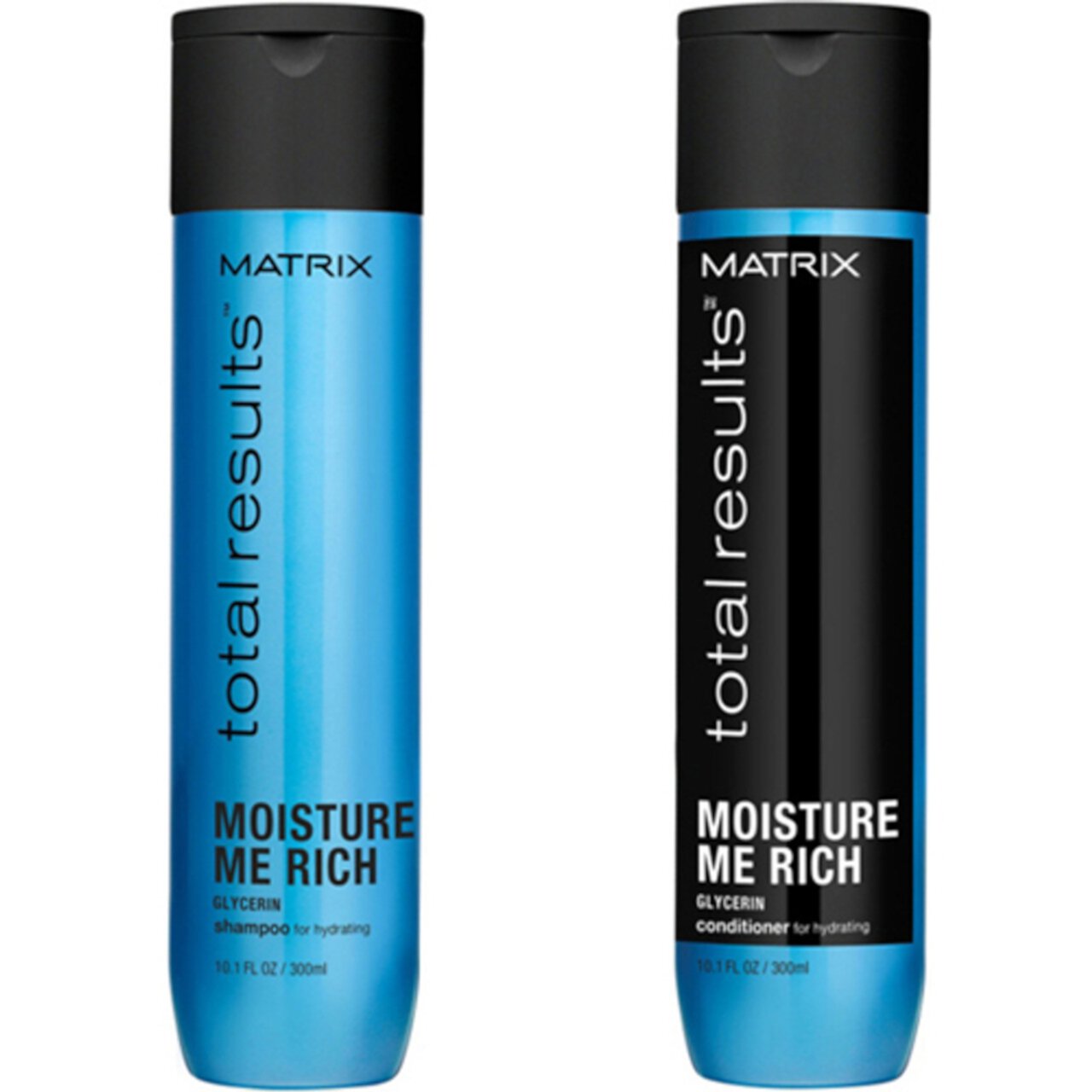 Matrix Total Results Moisture Me Rich Shampoo and Conditioner Duo 10.1oz Matrix