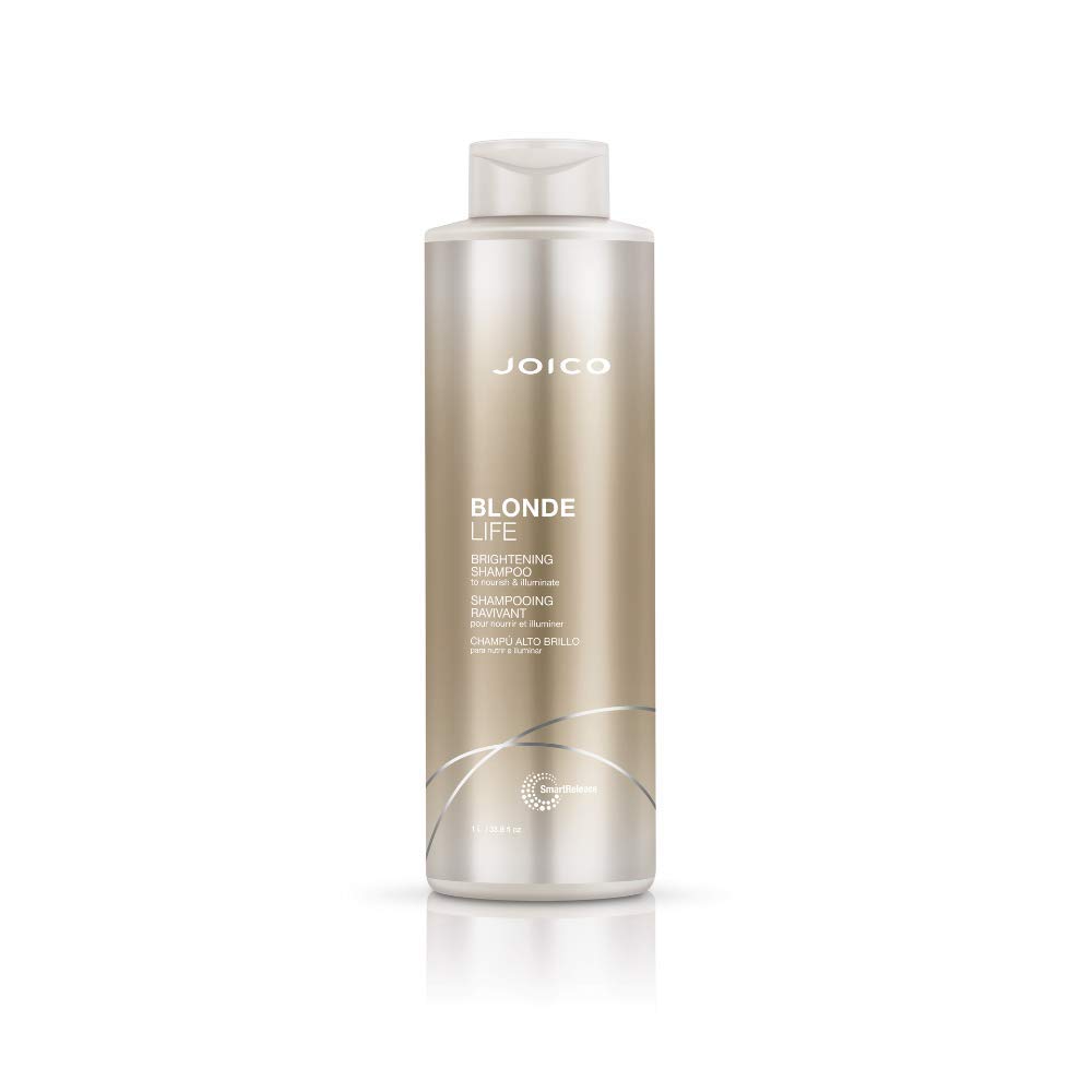 Blonde Life Brightening Shampoo by Joico for Unisex - 33.8 oz Shampoo Joico