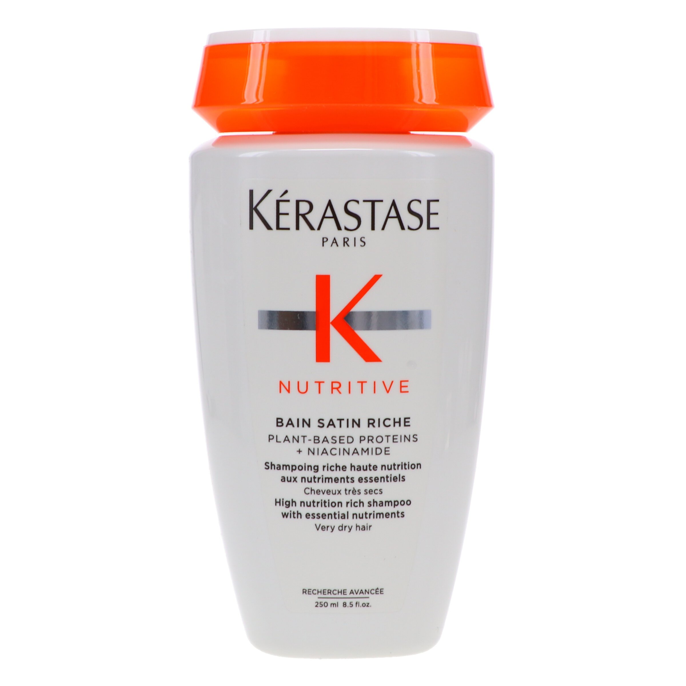 Kerastase Nutritive Bain Satin Riche Shampoo 8.5 oz KERASTASE