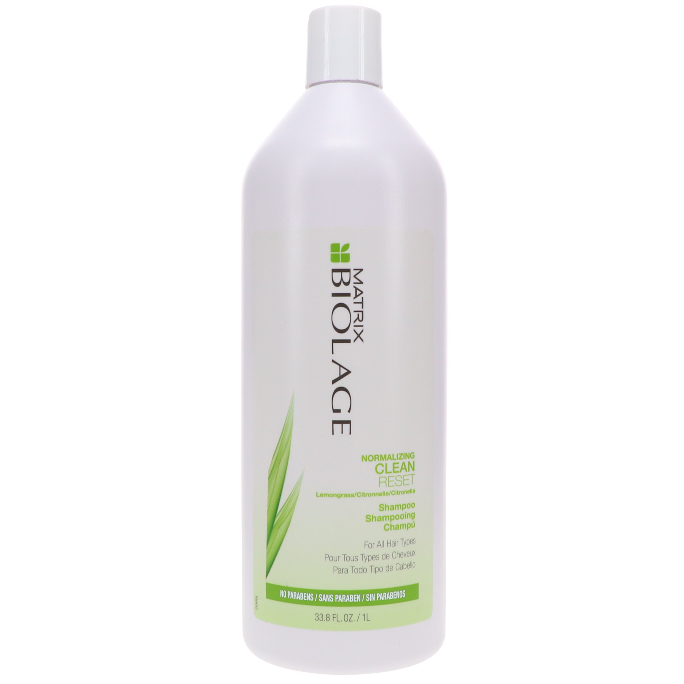 Matrix Biolage Cleanreset Normalizing Shampoo 33.8 oz Matrix