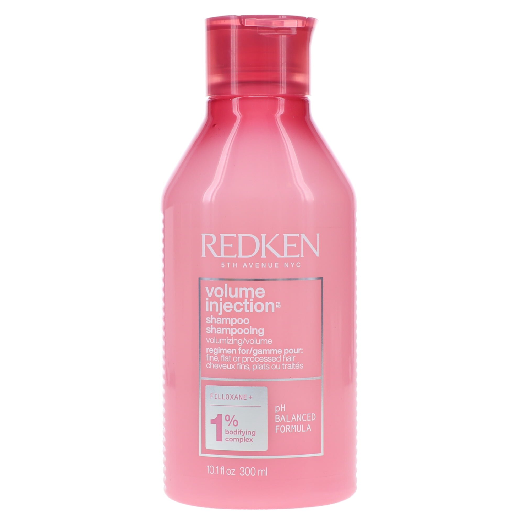 Redken Volume Injection Shampoo 10.1 oz Redken