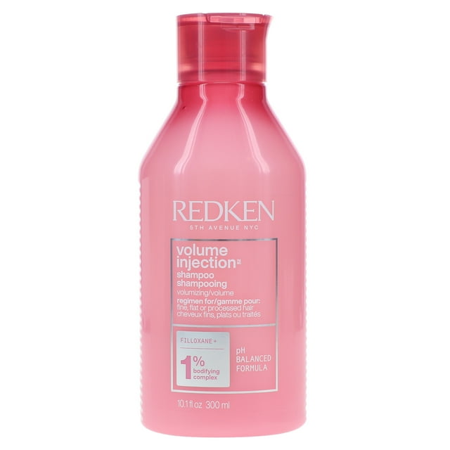 Redken Volume Injection Shampoo 10.1 oz Redken