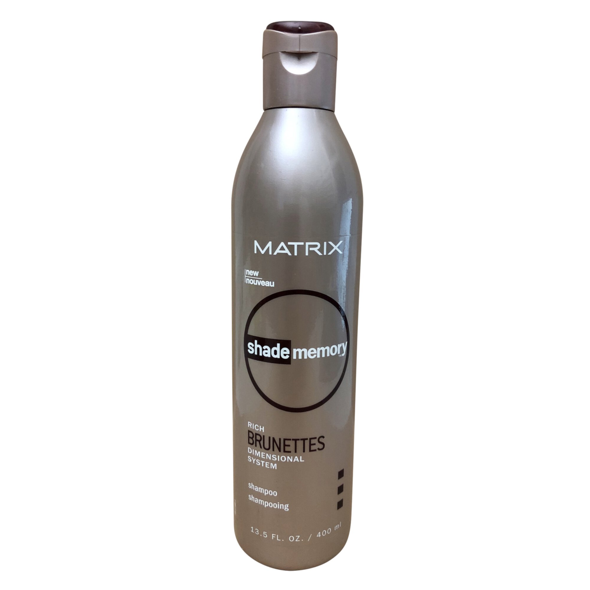 Matrix Shade Memory Rich Brunettes Shampoo 13.5 OZ Matrix