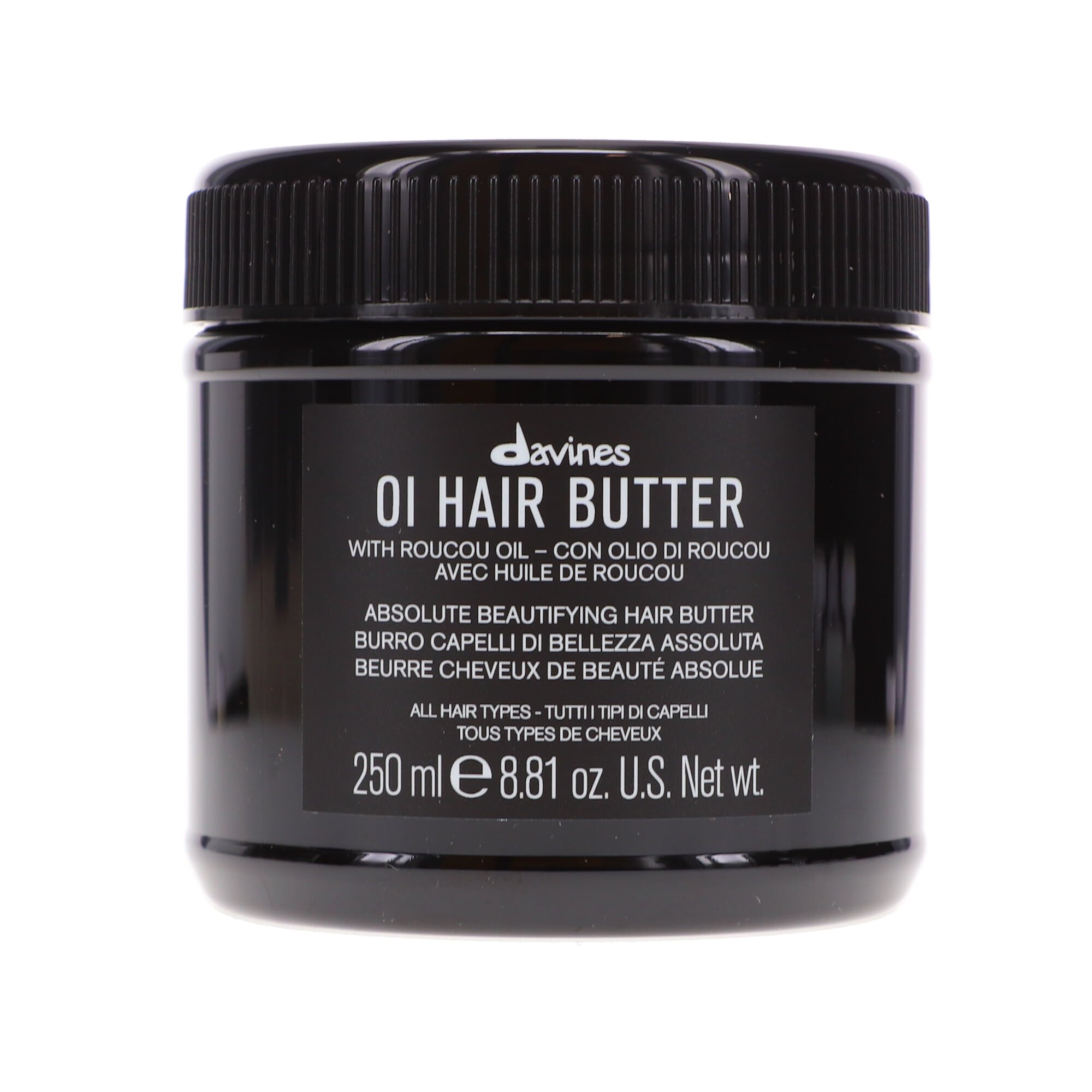 Davines OI Hair Butter 8.5 oz (Pack of 2) Davines