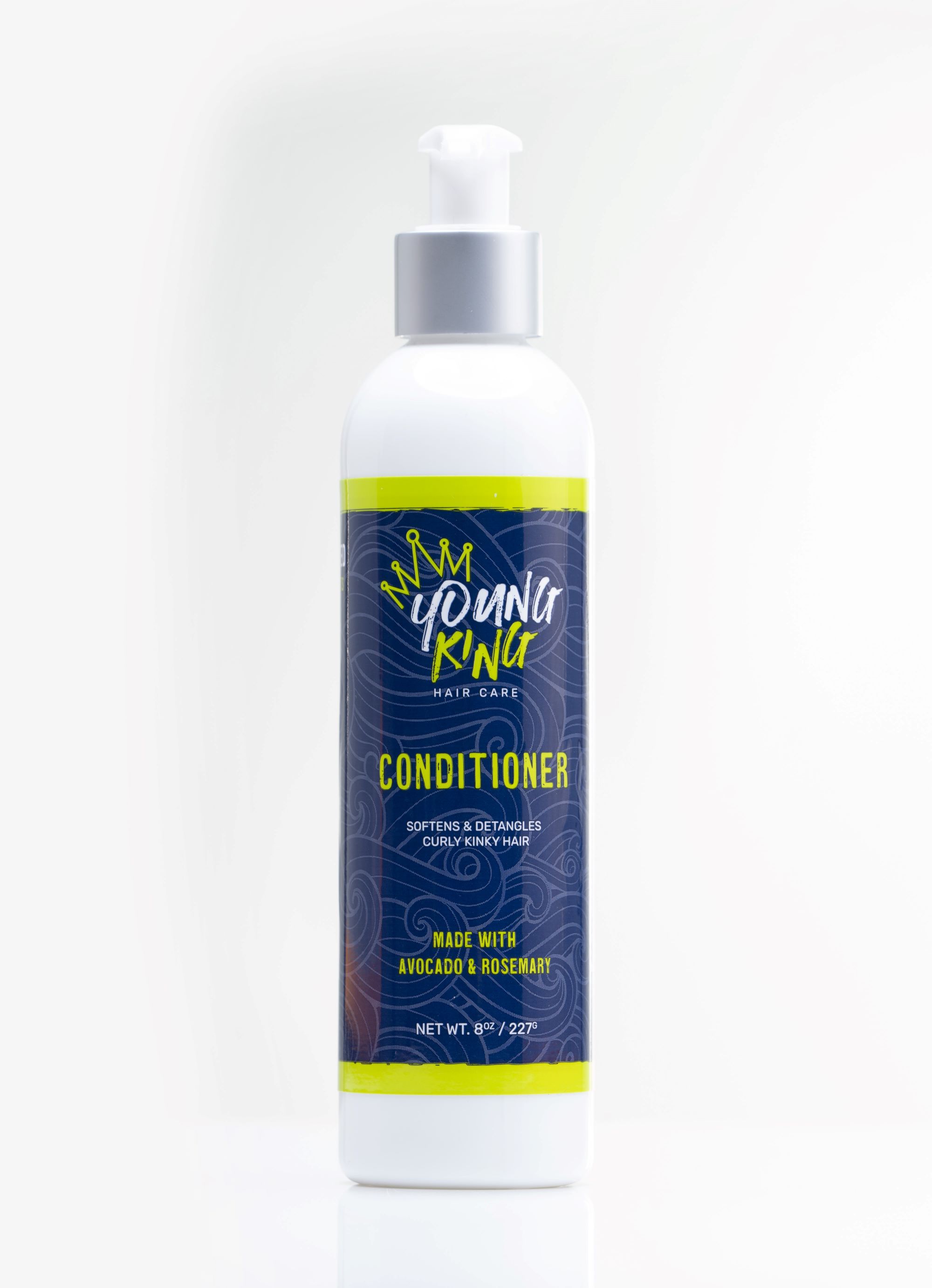 Young King Hair Care Conditioner 8 Oz ONLINE