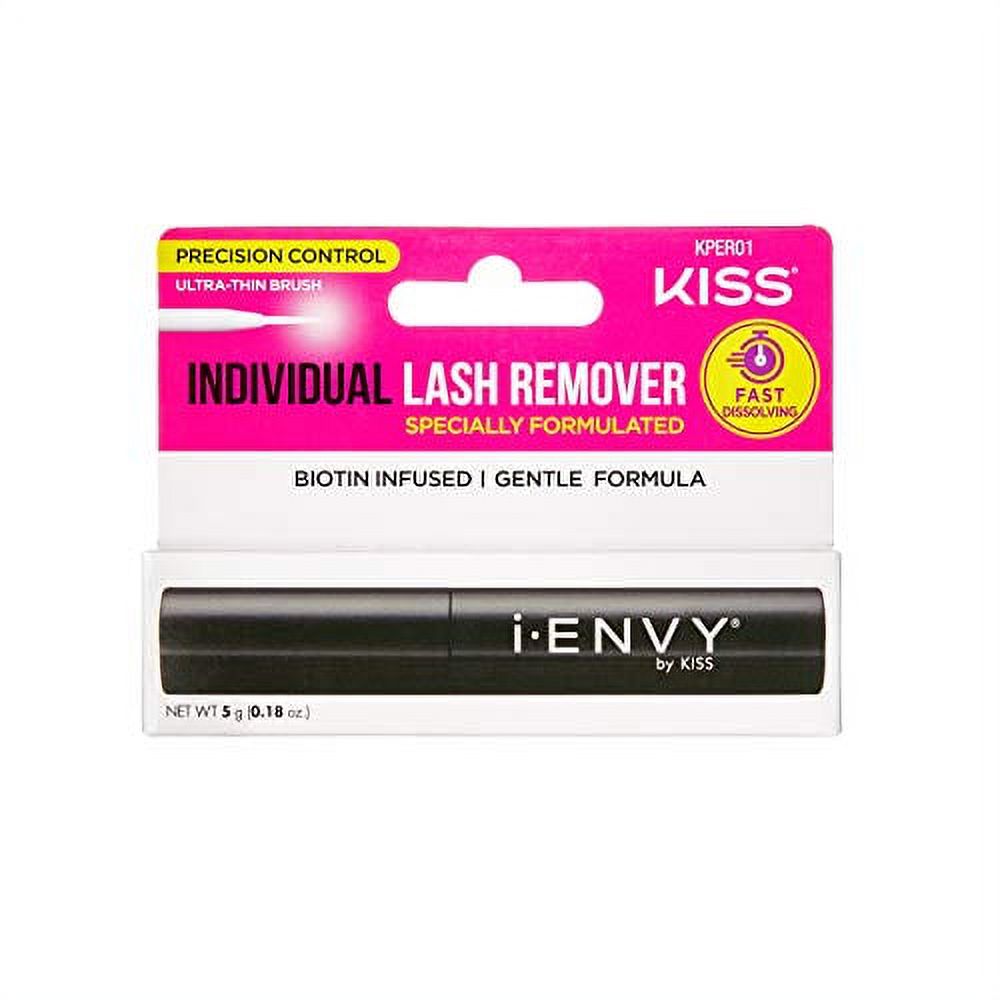 KISS I Envy Individual Eyelash Adhesive Remover Visit the KISS Store