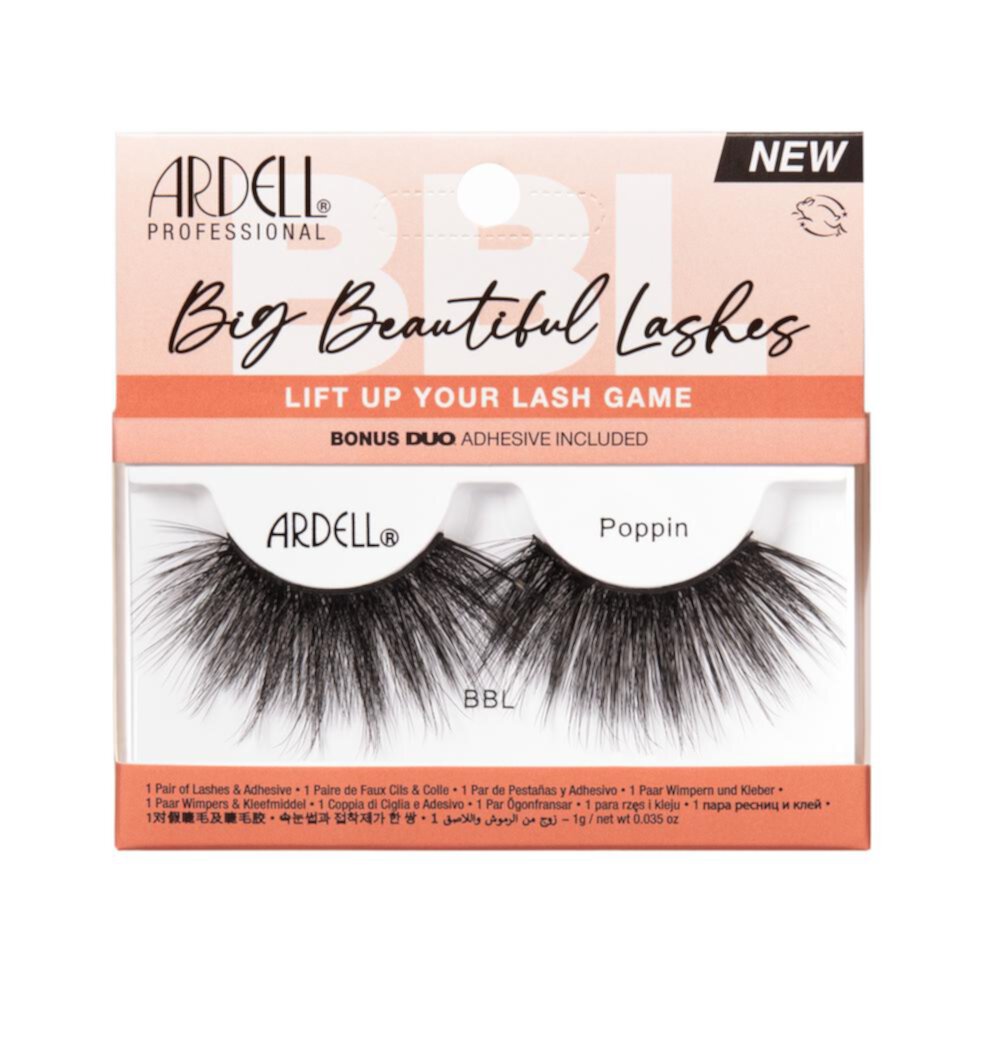 ARDELL BBL Big Beautiful Lashes ARDELL