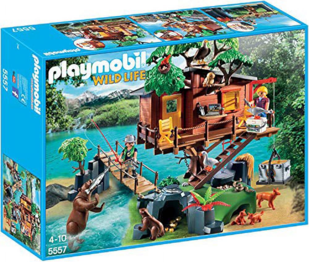 Playmobil Adventure Tree House Playmobil