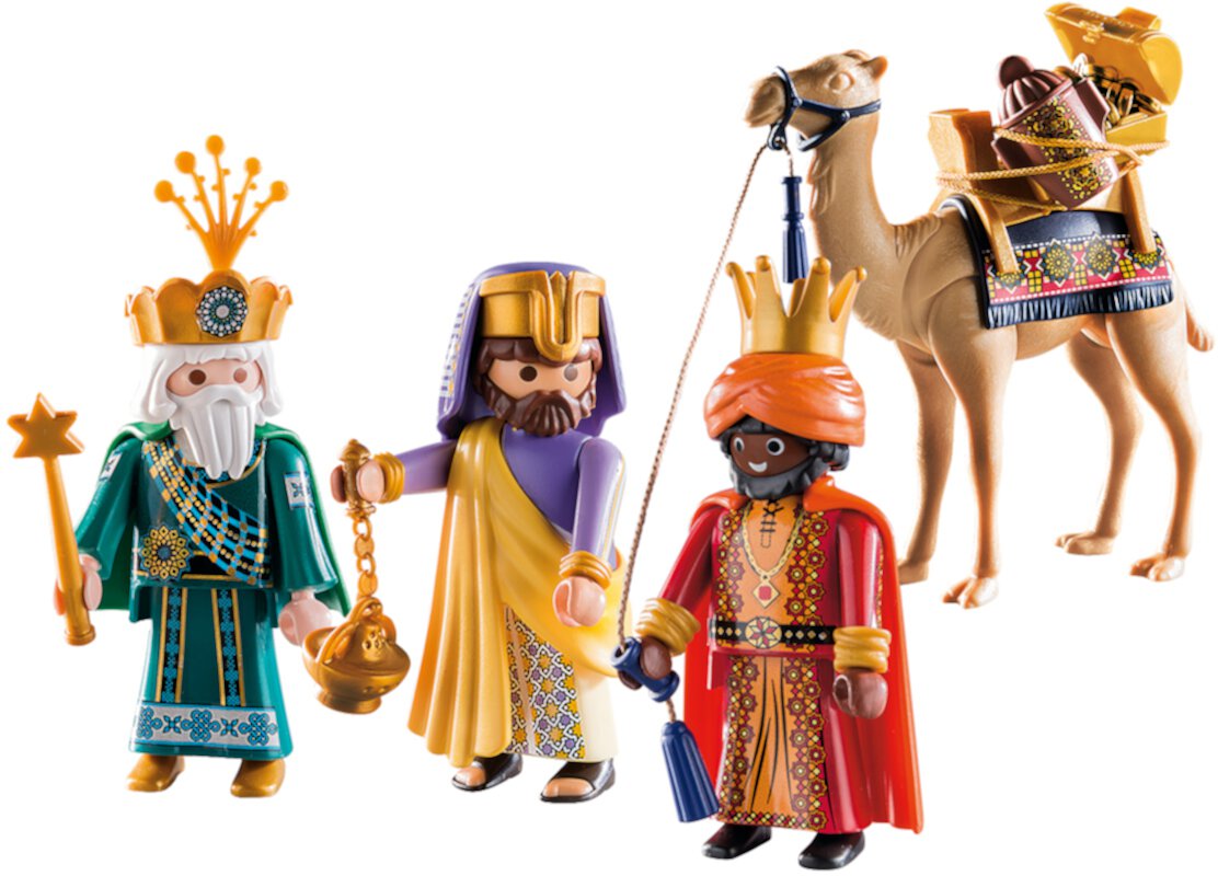 PLAYMOBIL Three Wise Kings Playmobil