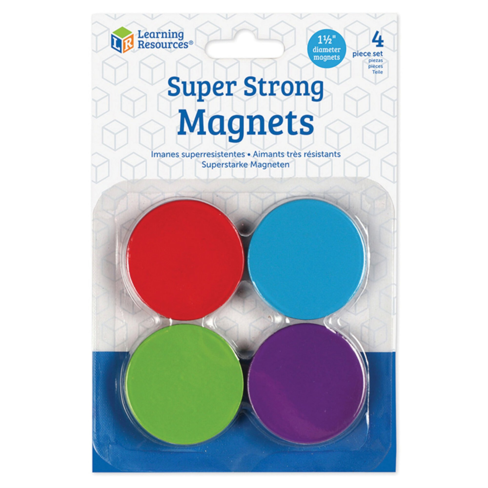 Learning Resources Super Strong Magnets Learning Resources