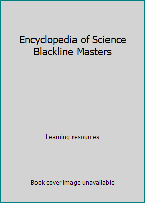 Pre-Owned Learning Resources Encyclopedia of Science Blackline Masters Learning Resources