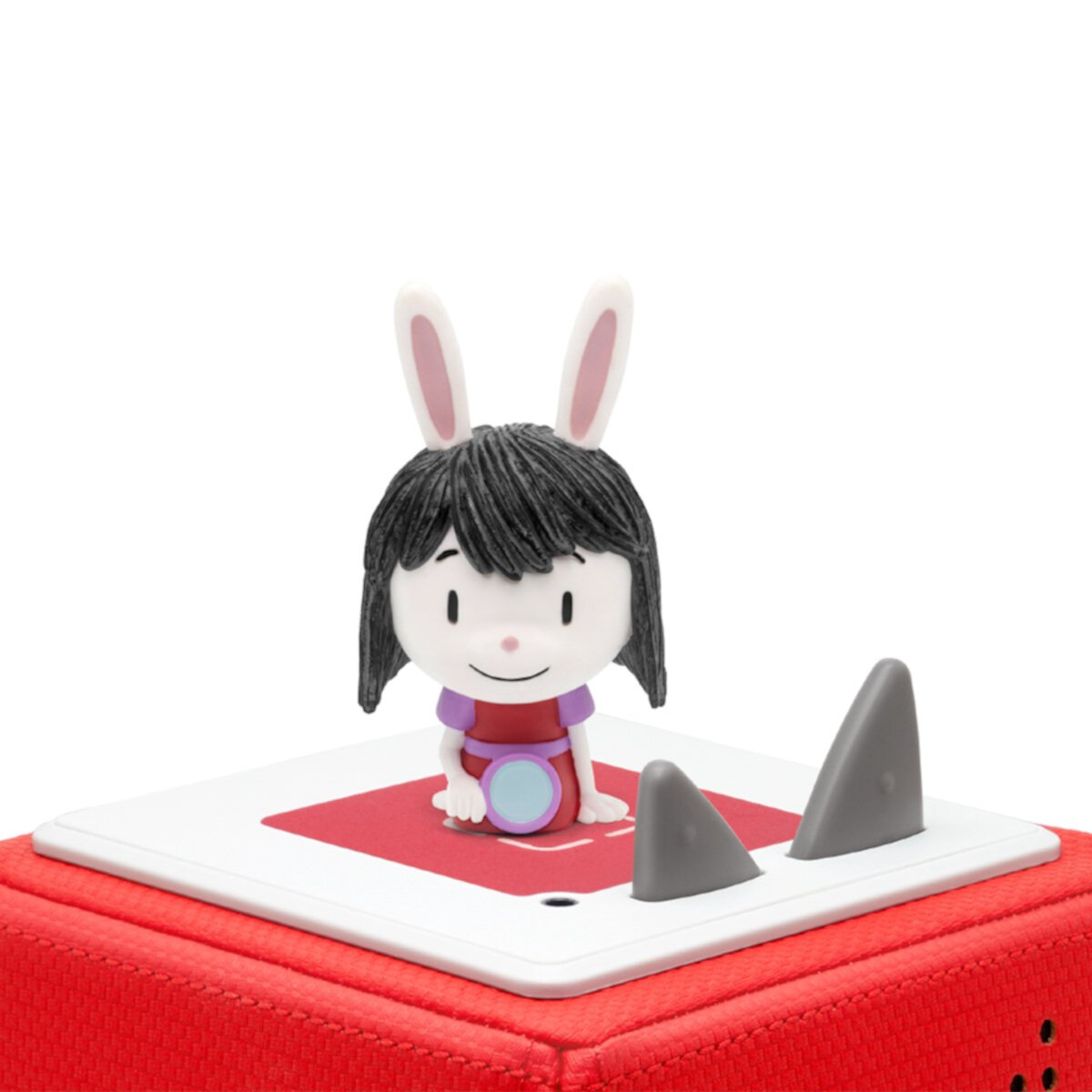 Tonies Elinor Wonders Why, Audio Play Figurine for Portable Speaker, Small, Multicolor, Plastic Tonies