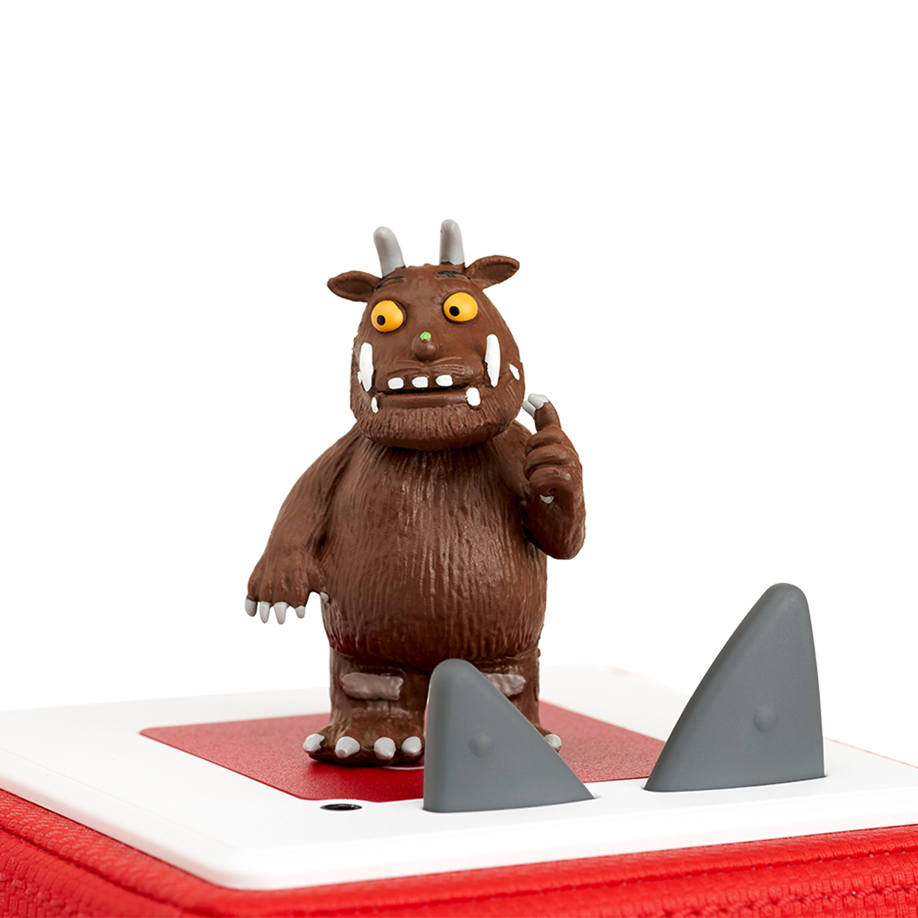 Tonies Julia Donaldson: The Gruffalo, Audio Play Figurine for Portable Speaker, Small, Brown, Plastic Tonies