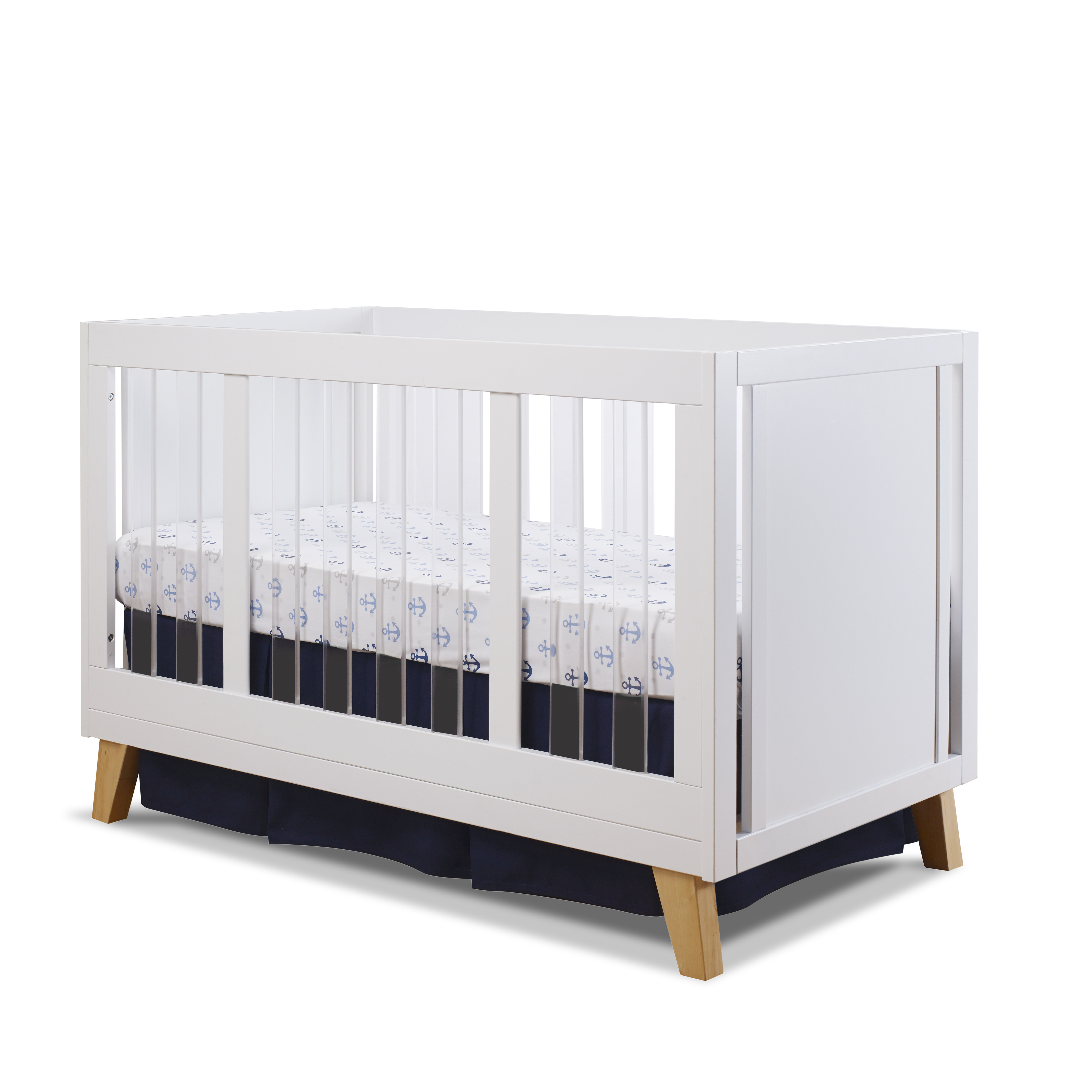 Sorelle Uptown Acrylic Crib Sorelle Furniture