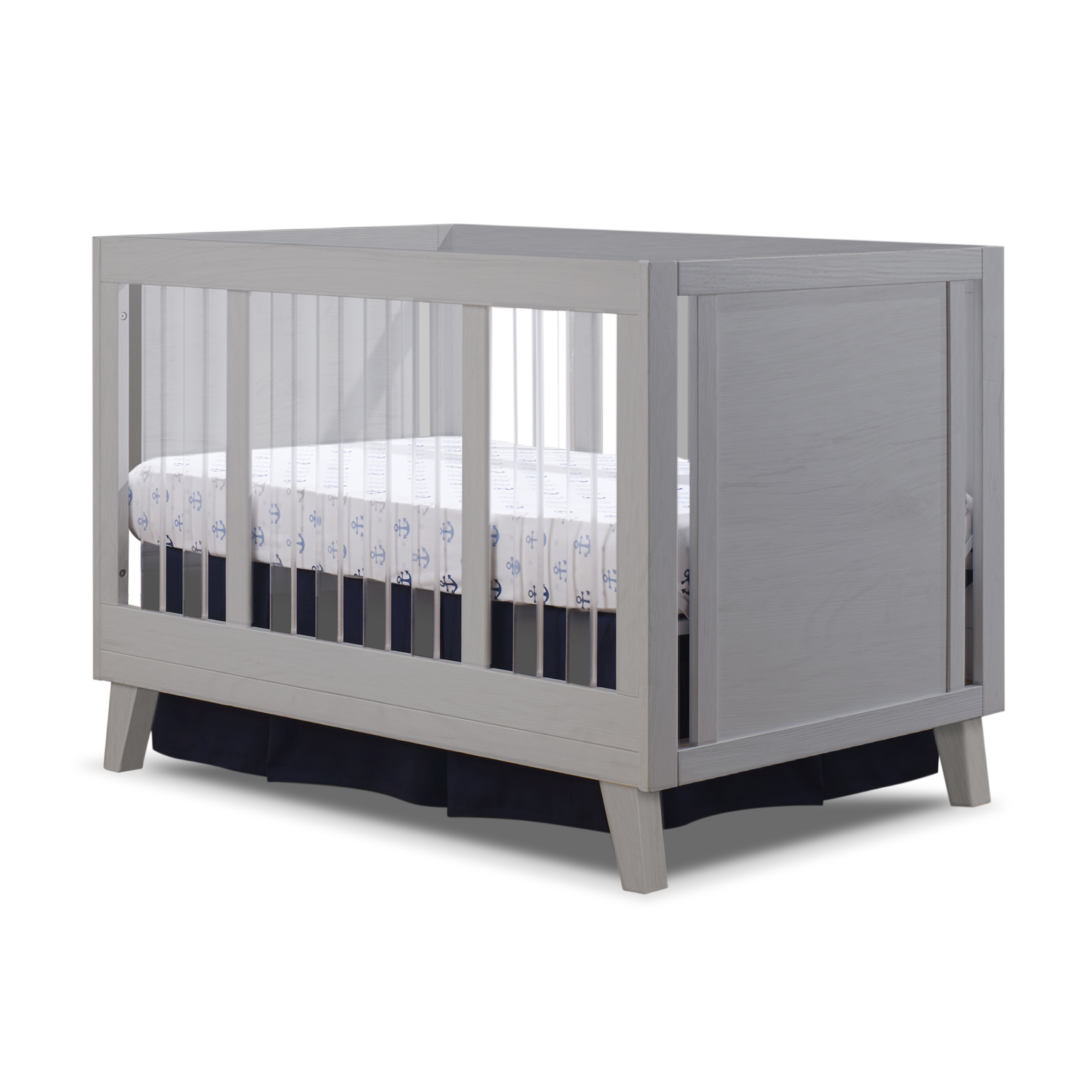 Sorelle Uptown Acrylic Crib Sorelle Furniture