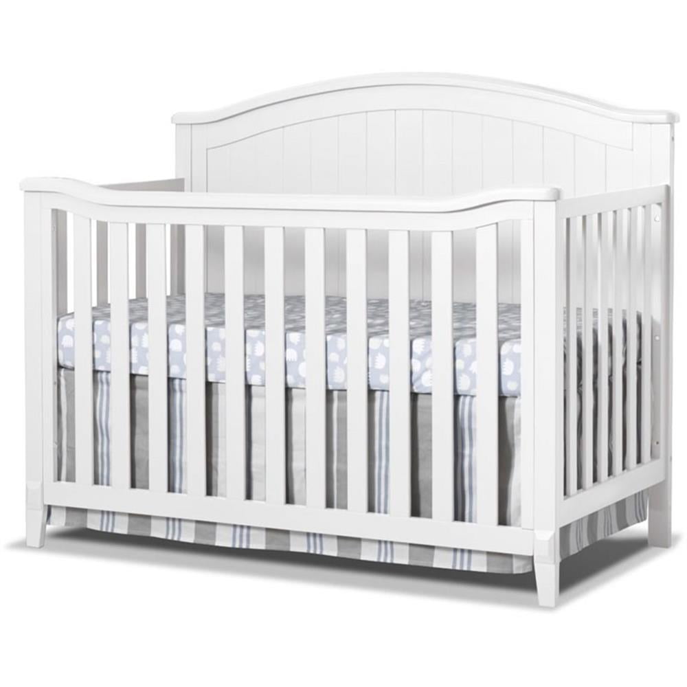 Sorelle Fairview 4-in-1 Crib in Gray Sorelle Furniture