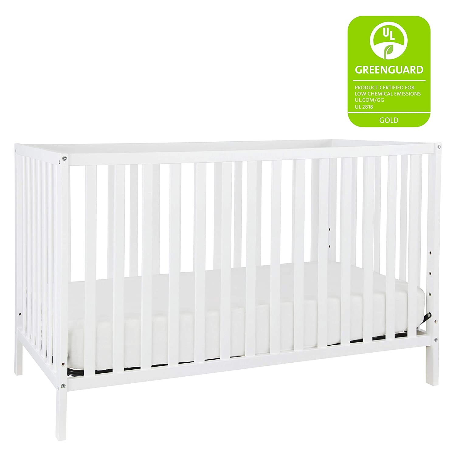 DaVinci Union 4-in-1 Convertible Crib in Natural DaVinci