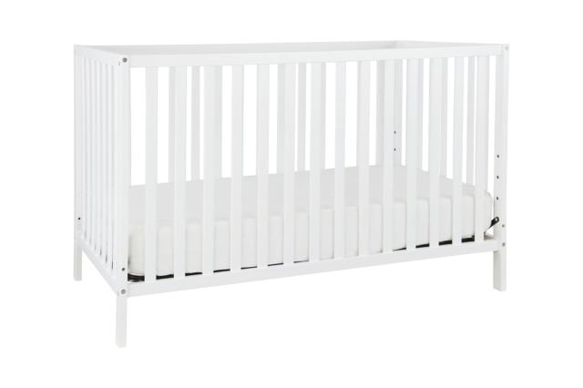 DaVinci Union 4-in-1 Convertible Crib in Grey DaVinci