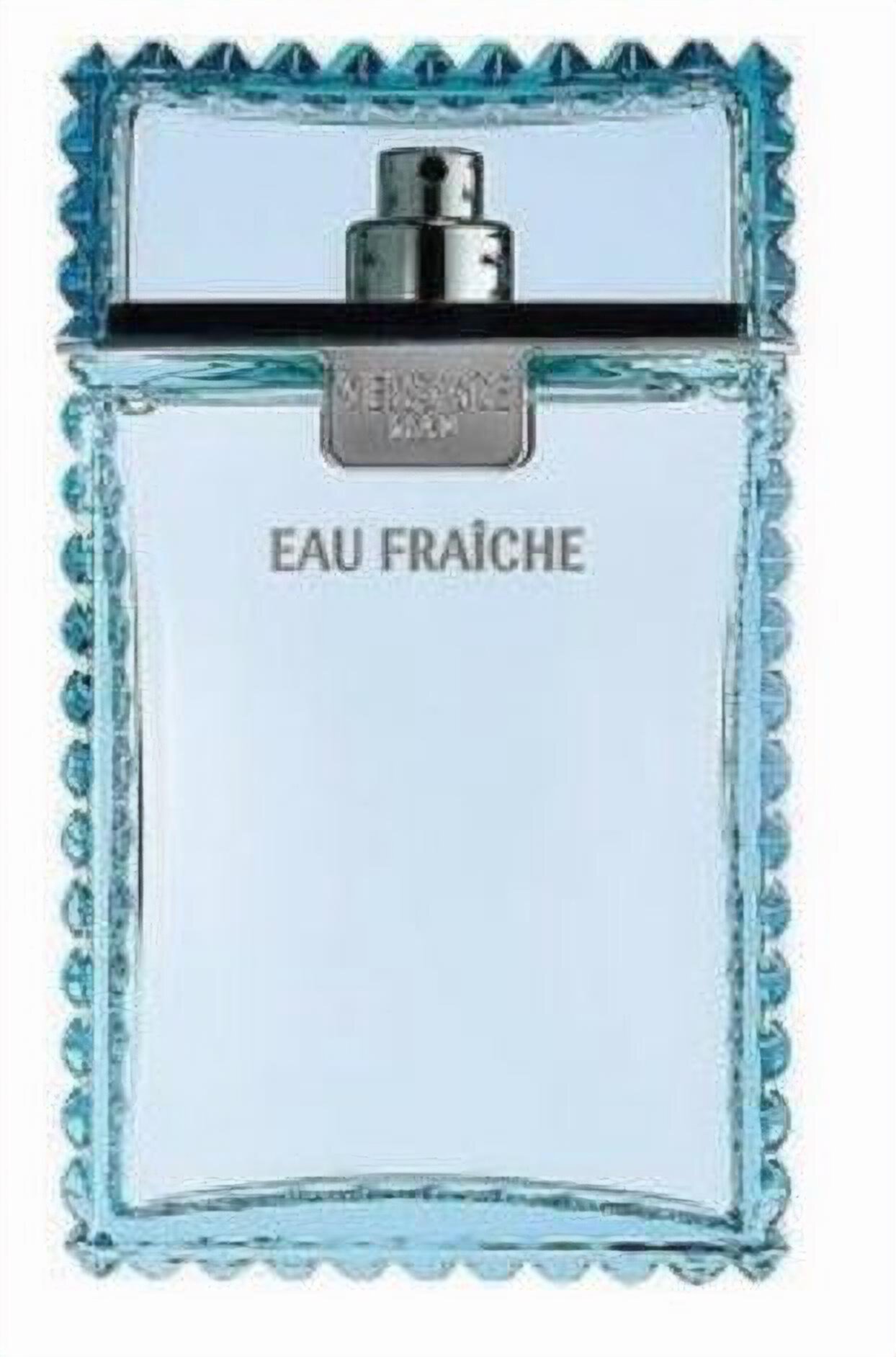 Versace Man Eau Fraiche Eau de Toilette Spray, Cologne for Men, 3.4 Oz Versace