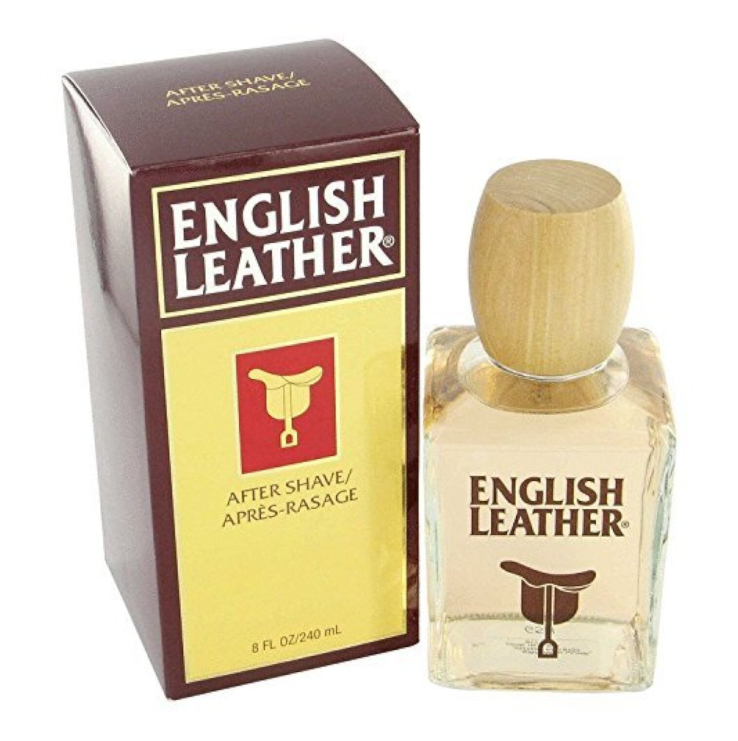 English Leather 3.4 OZ After Shave Mens New by TriGol