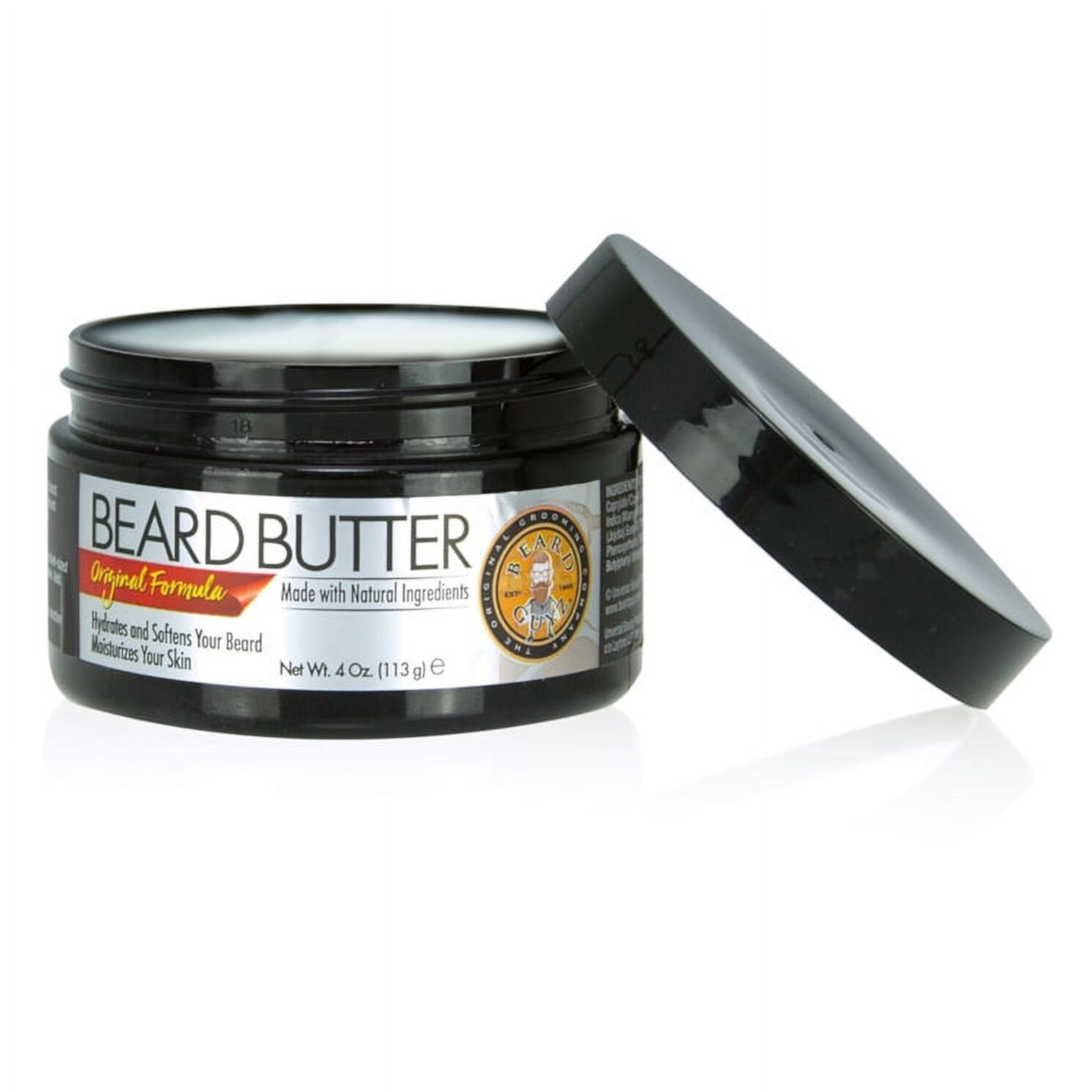 2 Pack - Beard Guyz Beard Butter, With Grotein 4 oz (Унции) Beard Guyz