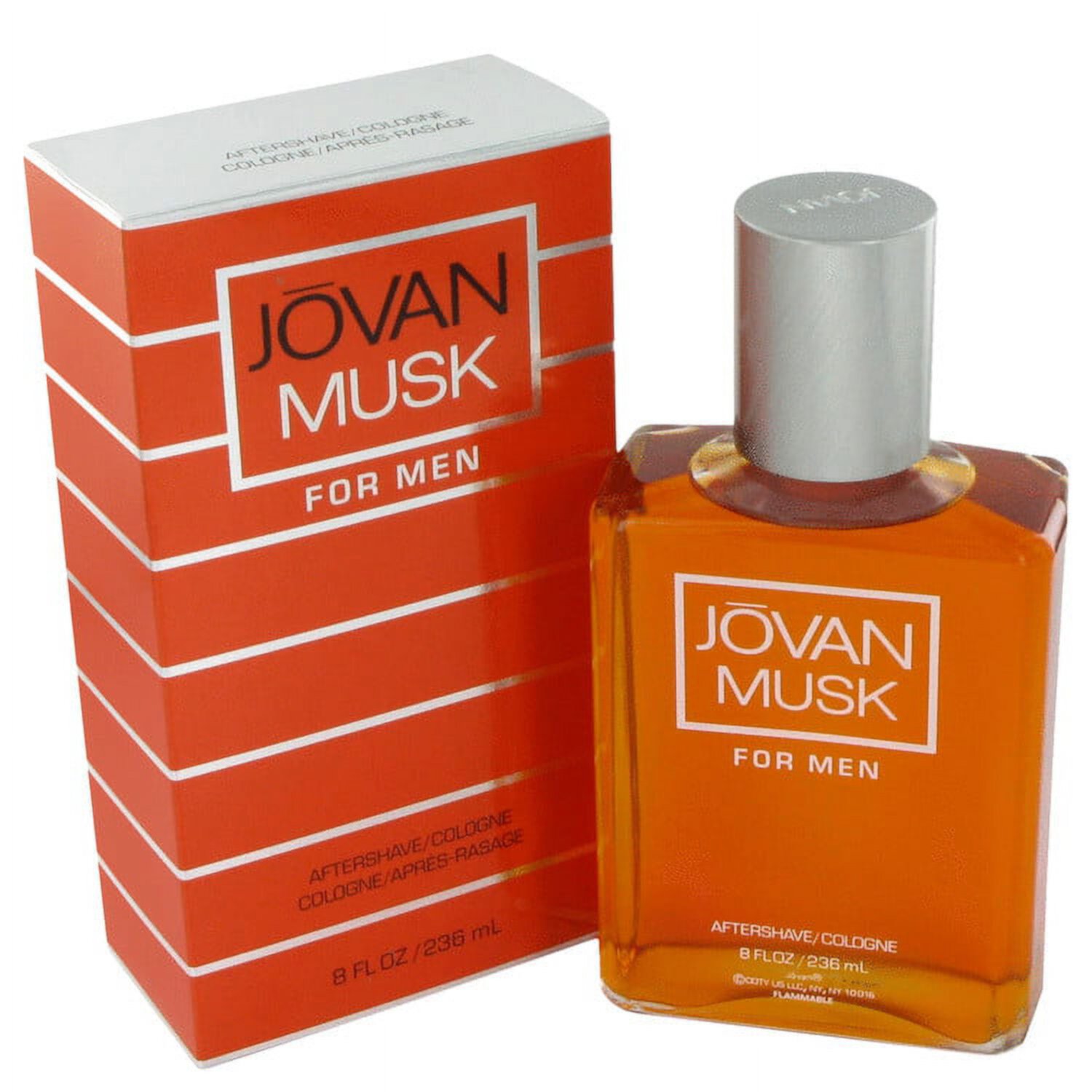 (pack 4) Jovan Musk After Shave/Cologne By Jovan8 oz (Унции) Jovan