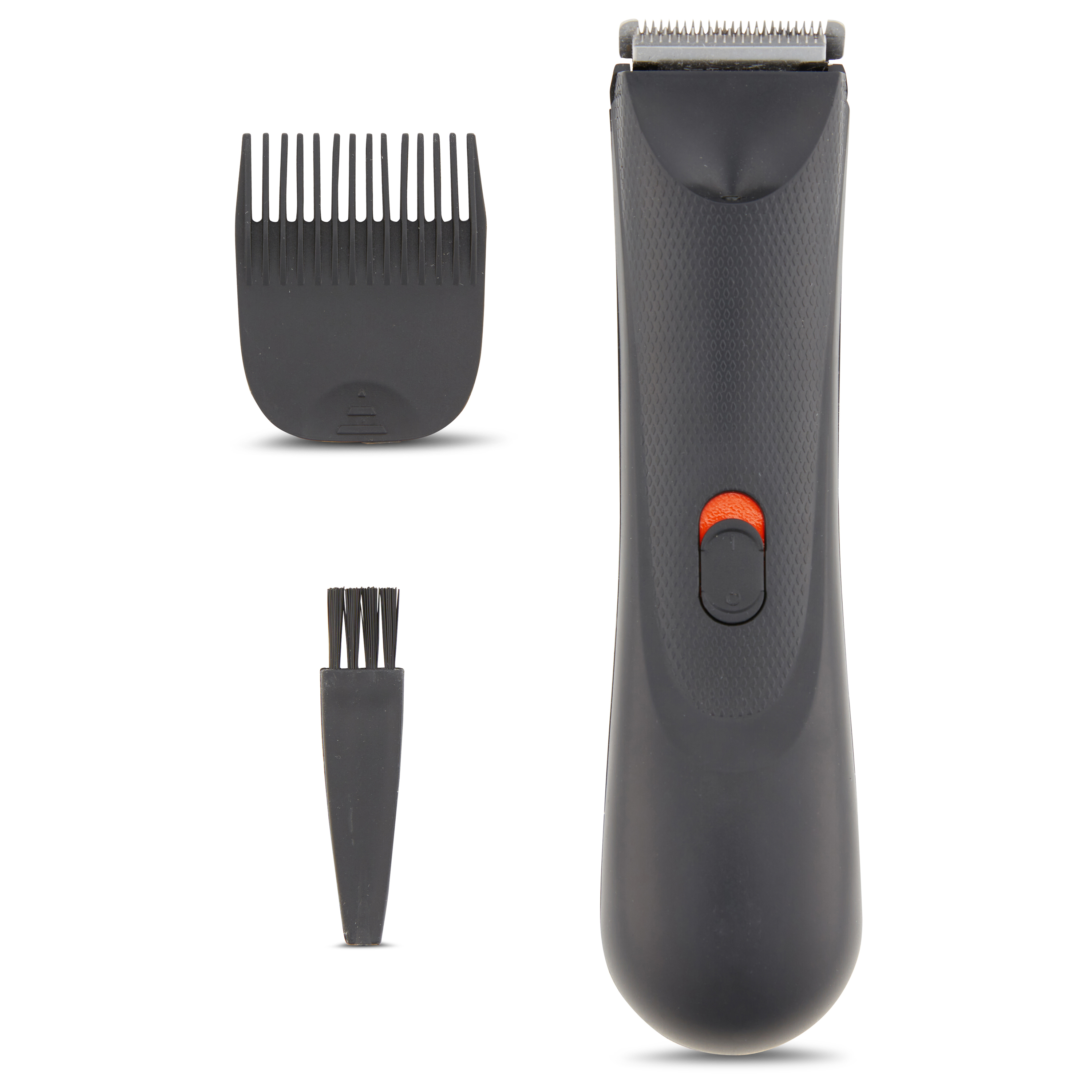 Brookstone Cordless Men's Full Body Rechargeable Waterproof Hair Trimmer BROOKSTONE