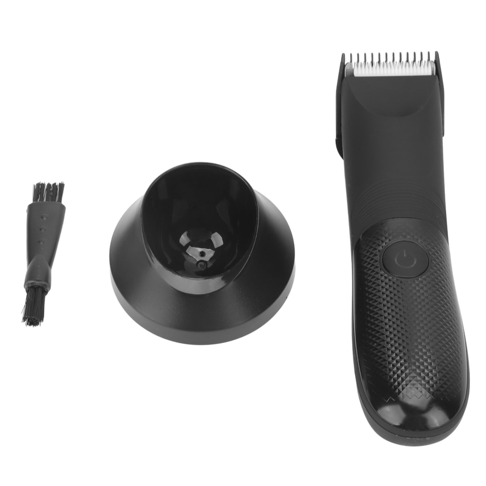 Body Hair Clipper, Ergonomic  Electric Men Body Trimmer With Cleaner For Home Eotvia