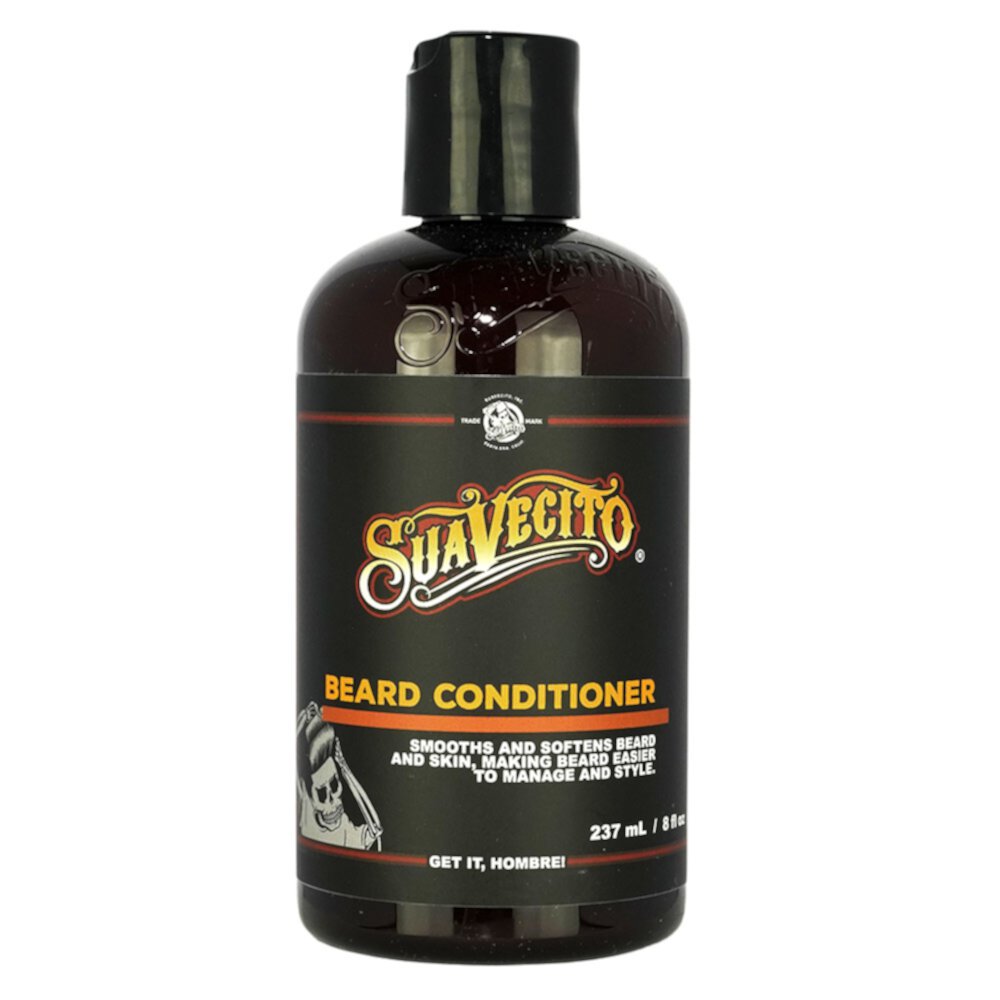 Suavecito Beard Conditioner Suavecito