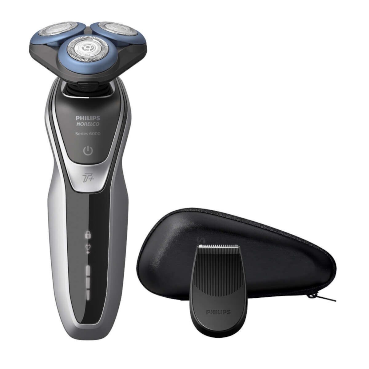 Philips Norelco 6500 Shaver with Anti-Friction Coating Philips