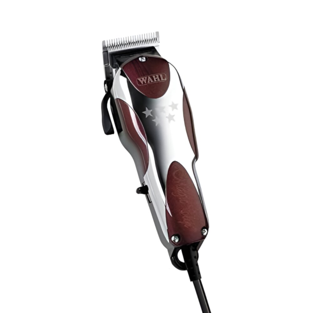 Wahl Professional 5-Star Magic Clip #8451 – Great for Barbers and Stylists – Precision Fade Clipper with Zero Overlap Adjustable Blades, V9000 Cool-Running Motor, Variable Taper and Te Wahl