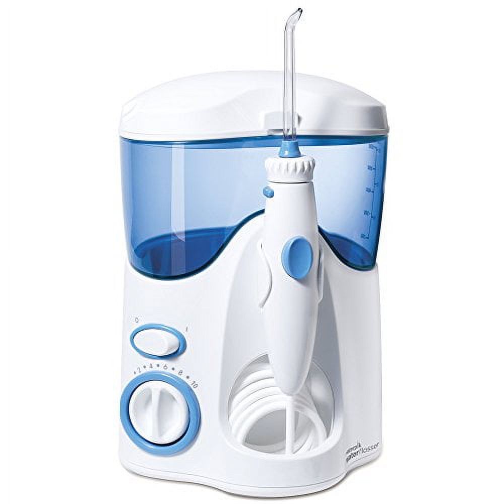 Waterpik White Ultra Water Flosser WP-100, 1 Ea, 6 Pack Visit the Waterpik Store