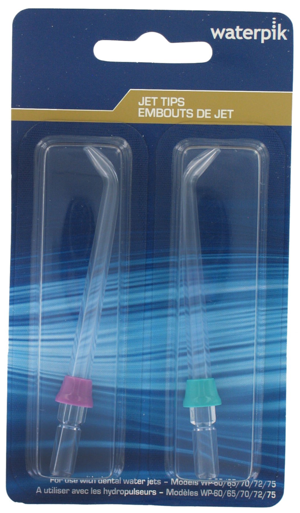 Jet Tips 2 Pk Waterpik