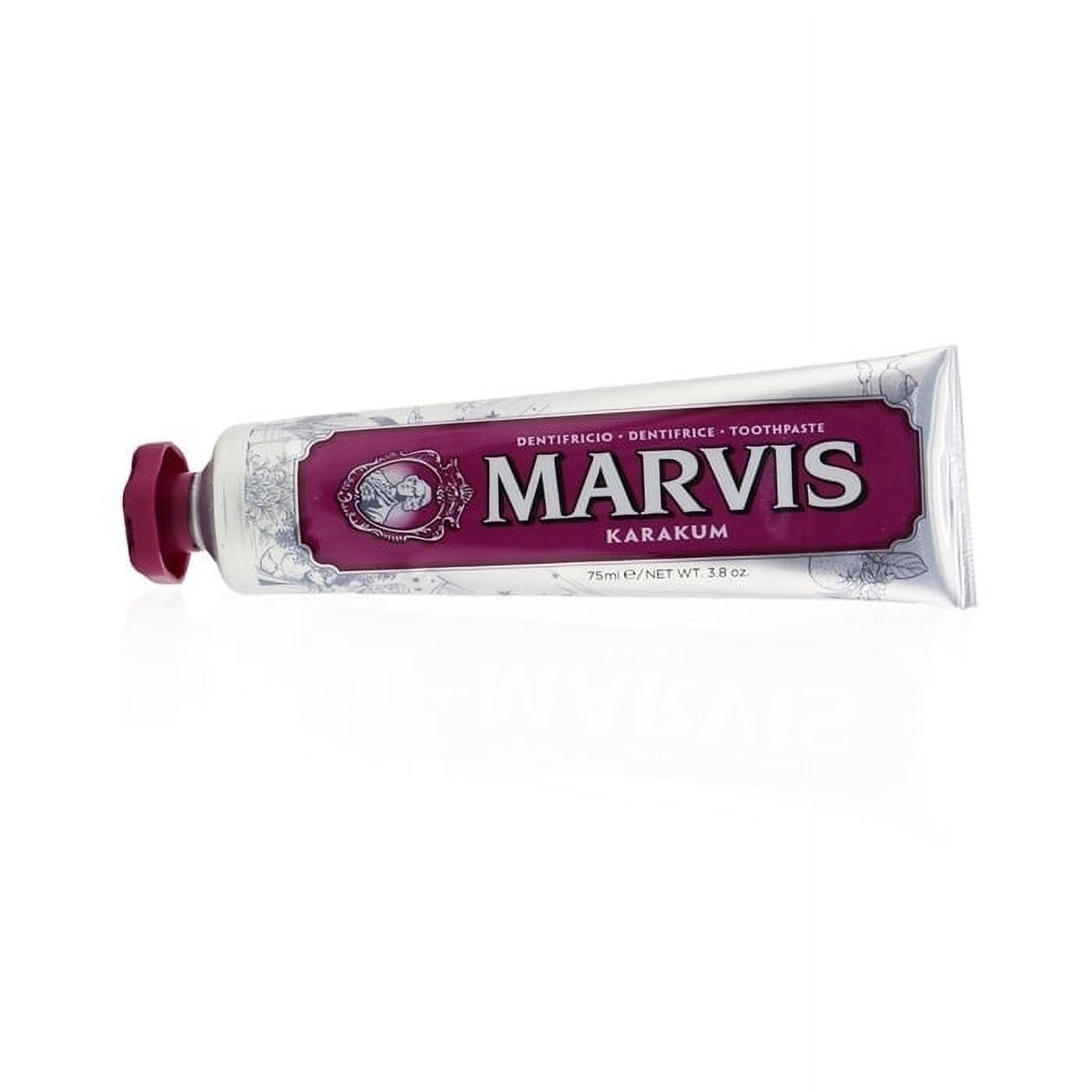 Marvis Karakum Toothpaste 3.8oz (75ml) Marvis