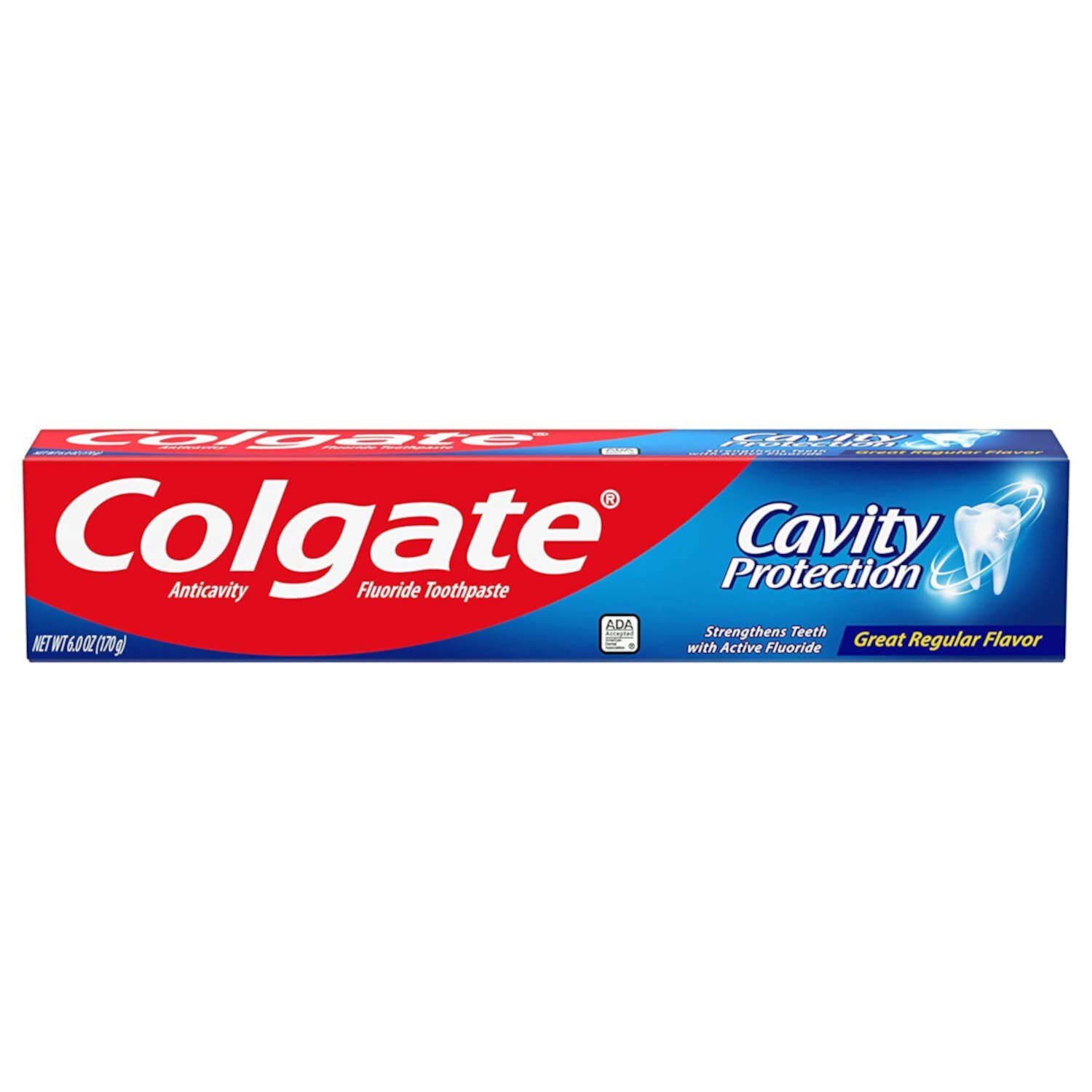 Colgate Cavity Protection Toothpaste 6 Oz (Pack of 18) Visit the Colgate Store