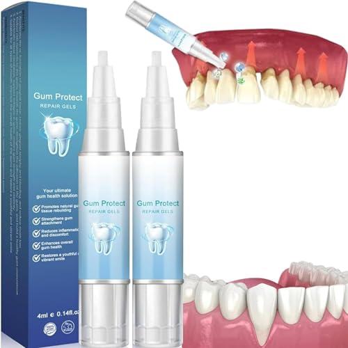 ELES 1-5pcs  Teeth Repair Gel for Gum Pain Relief and Deep Teeth Cleaning Eles