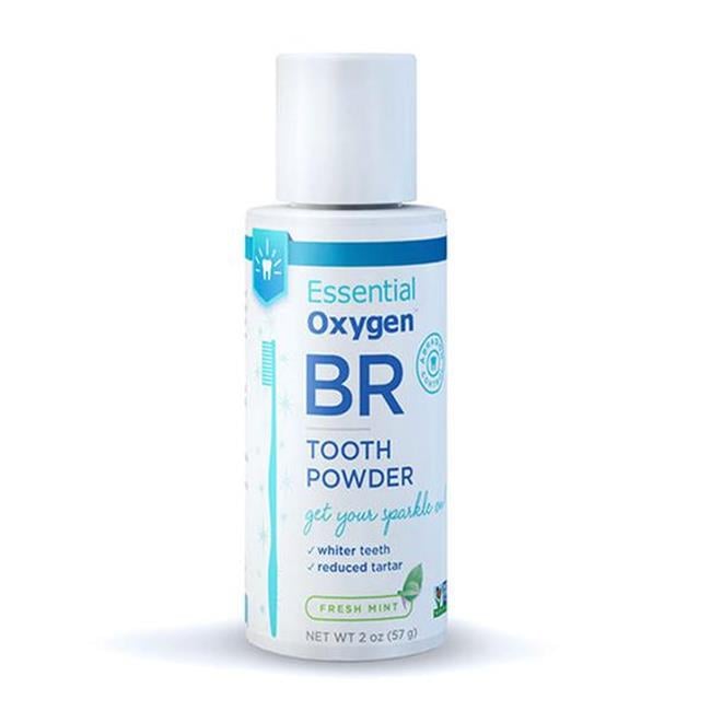 BR Tooth Polish 2oz Essential Oxygen