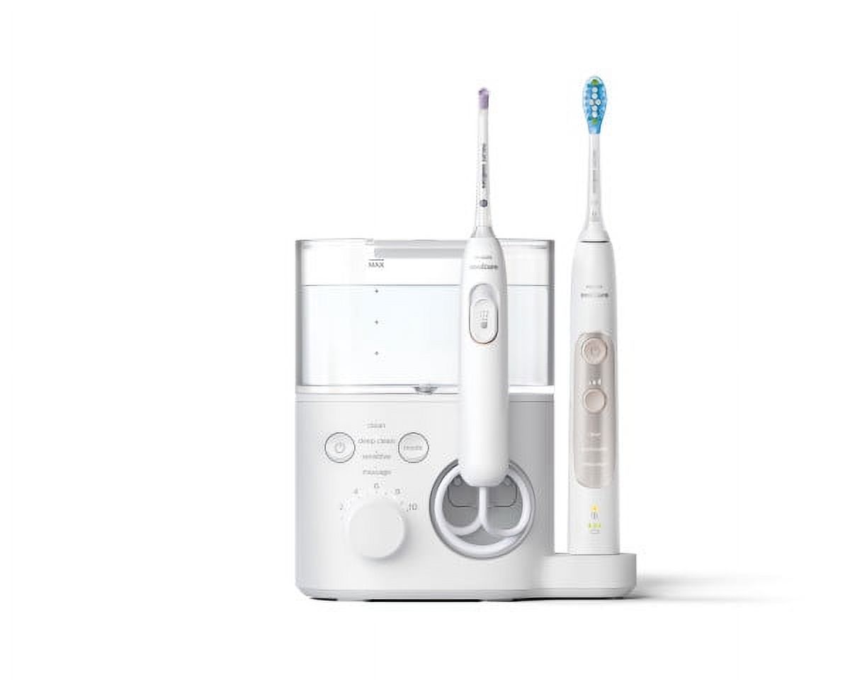 Philips Sonicare Power Flosser & Toothbrush System 7000, HX3921 Visit the Sonicare Store