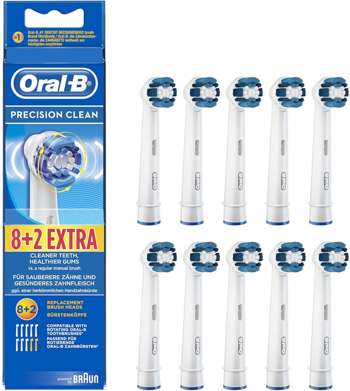 Oral-B Pro-Health Clinical, Superior Clean, Battery Powered Toothbrush, Black Visit the Oral-B Store